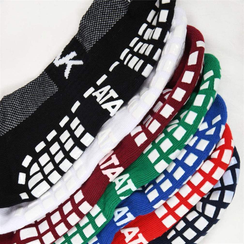 Atak Shox Grip Midleg Kids Socks - Image 4