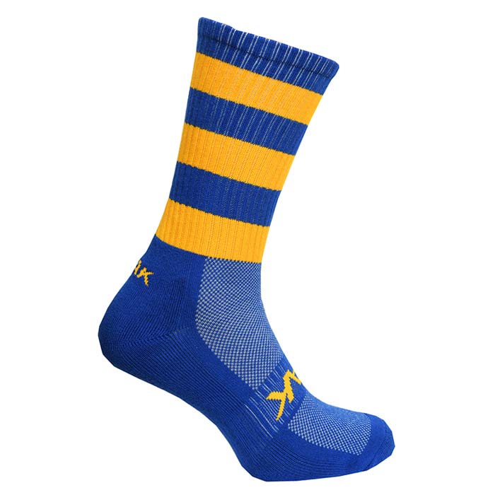 ATAK Shox Midleg Hoop Kids Socks