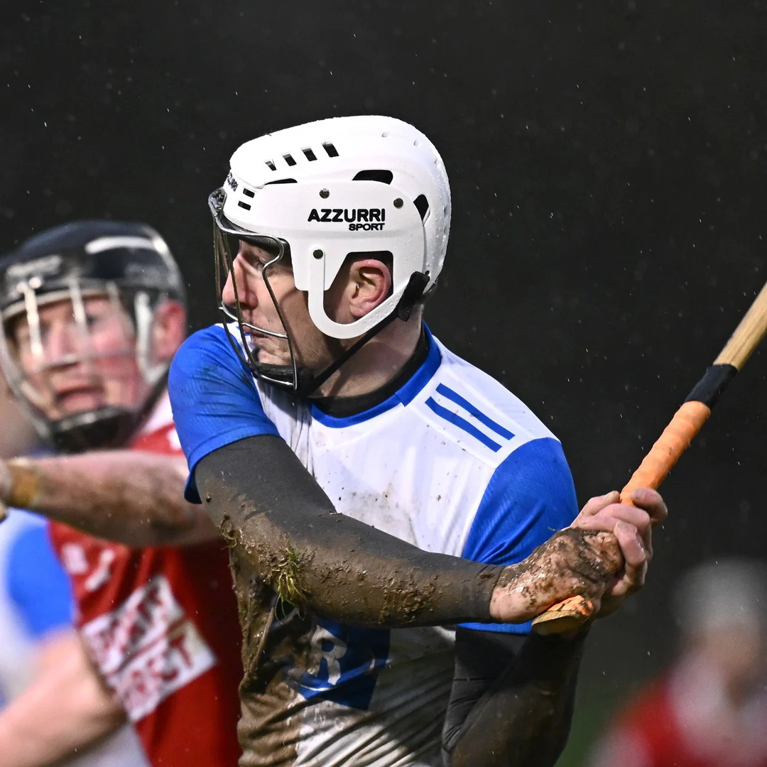 Azzurri HXM Hurling / Camogie Helmet - White - Image 5