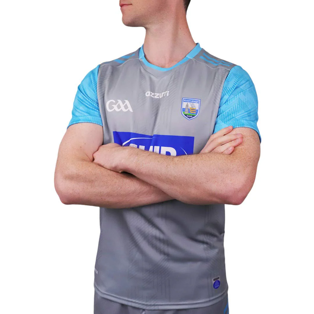 Azzurri Waterford 2024 Goalkeeper Home Jersey - Image 3