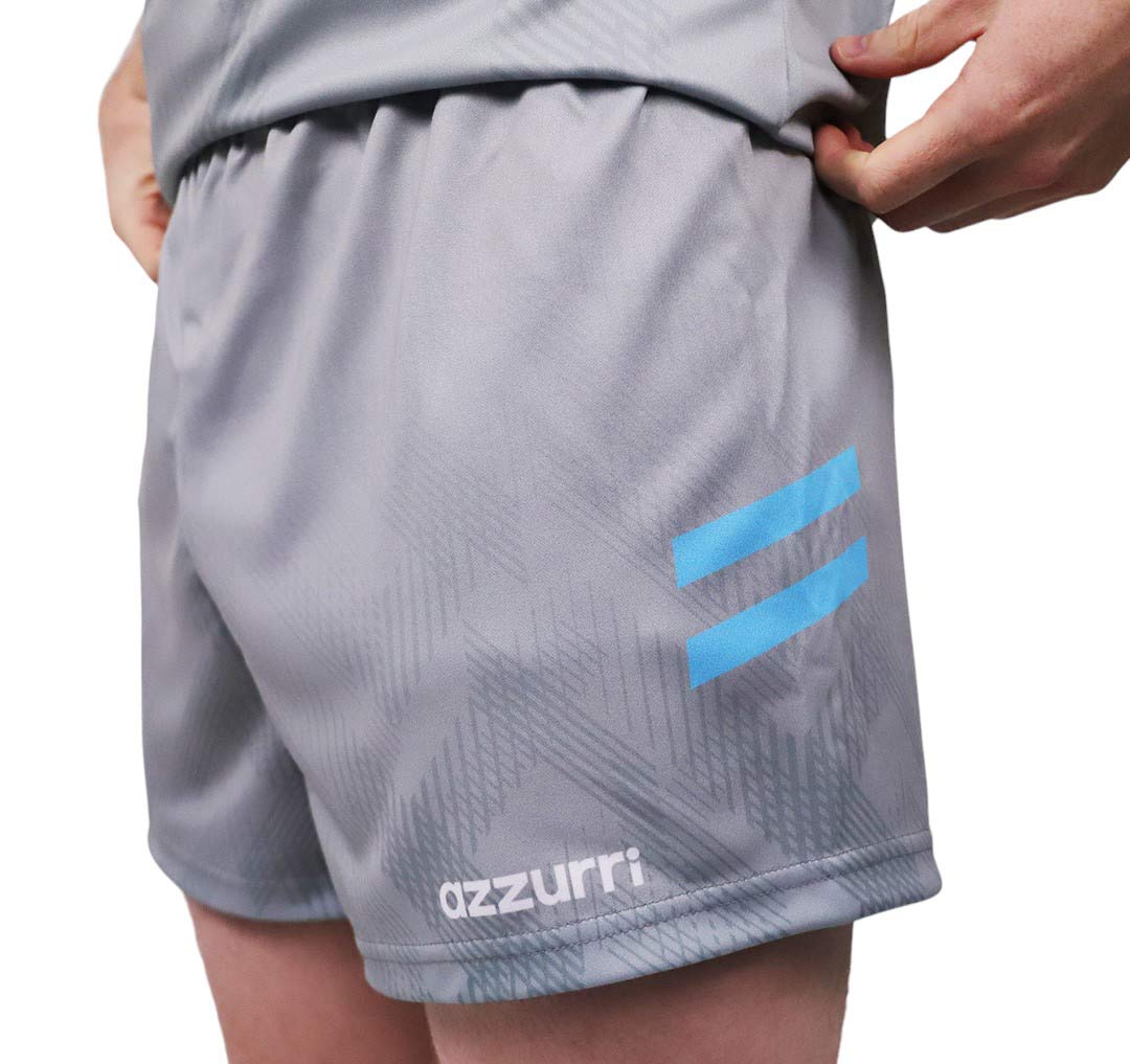 Azzurri Waterford 2024 Goalkeeper Home Kids Shorts - Image 3