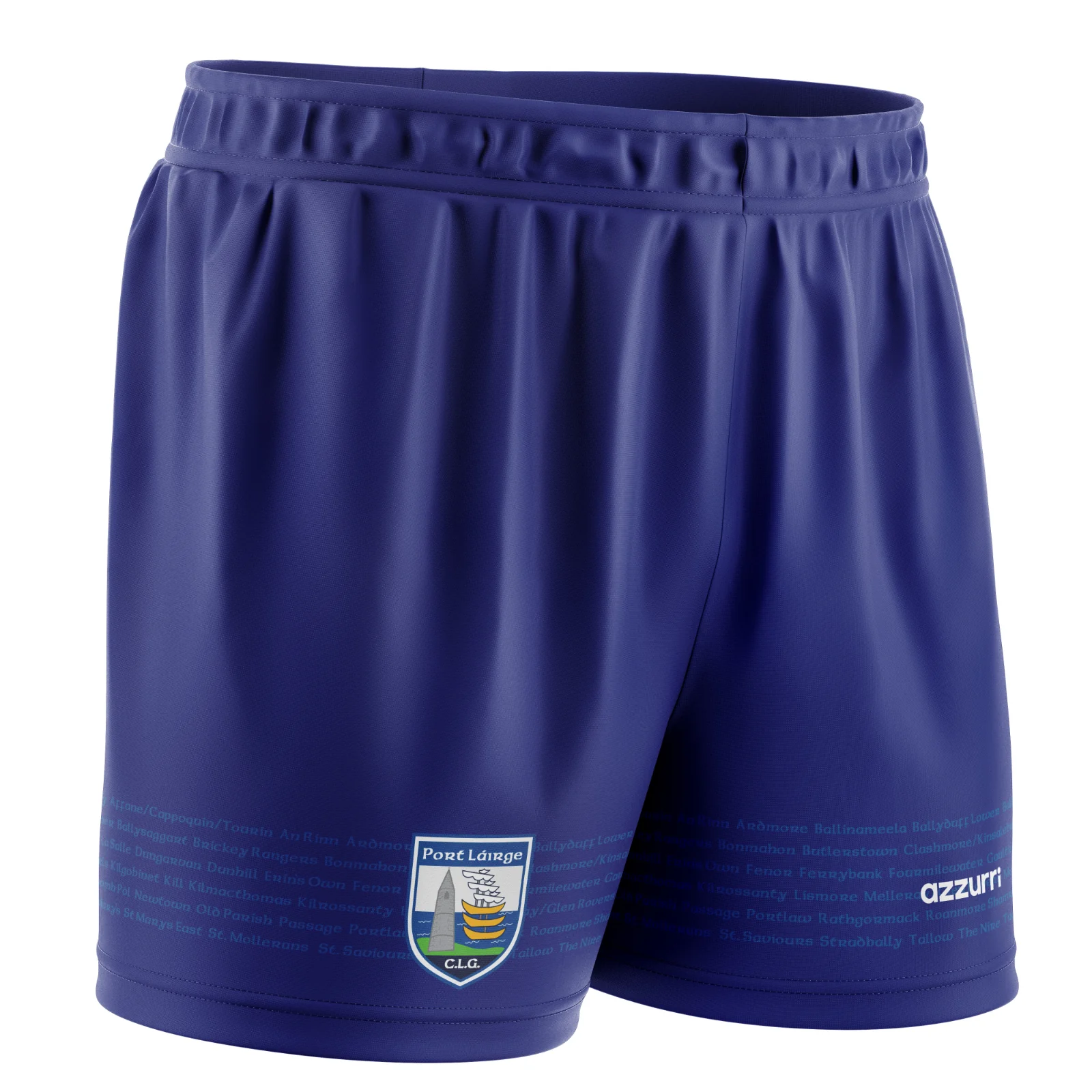 Azzurri Waterford 2026 Training Shorts