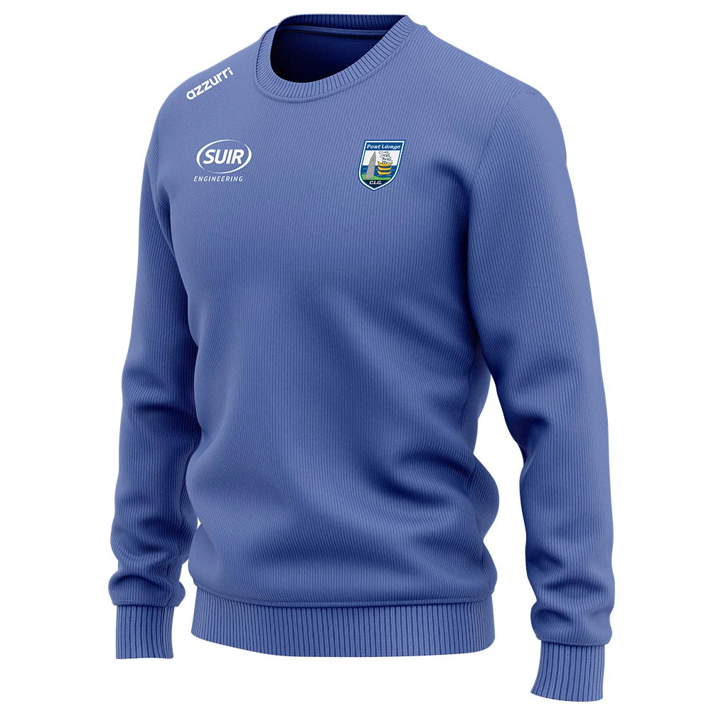 Azzurri Waterford Alabama 2026 Crewneck Top - Image 2