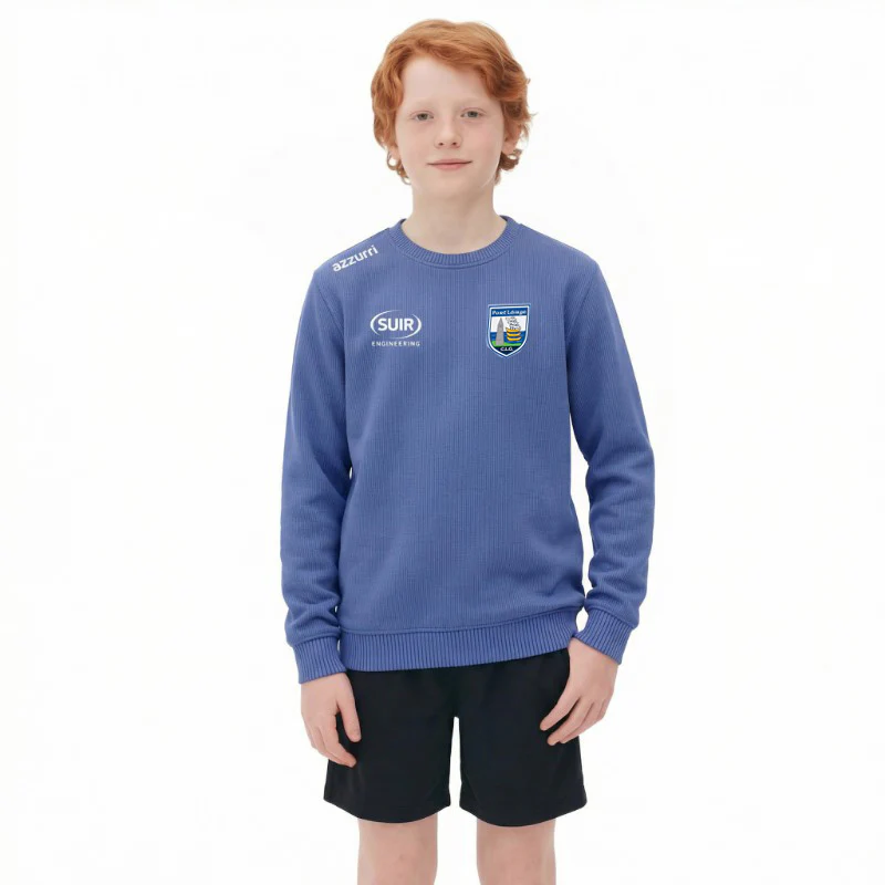 Azzurri Waterford Alabama 2026 Kids Crewneck Top