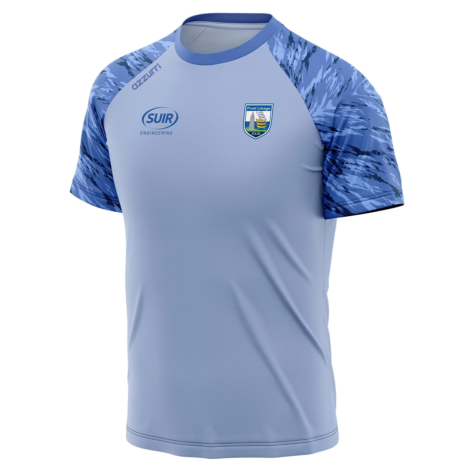 Azzurri Waterford Alabama 2026 T-Shirt - Image 2
