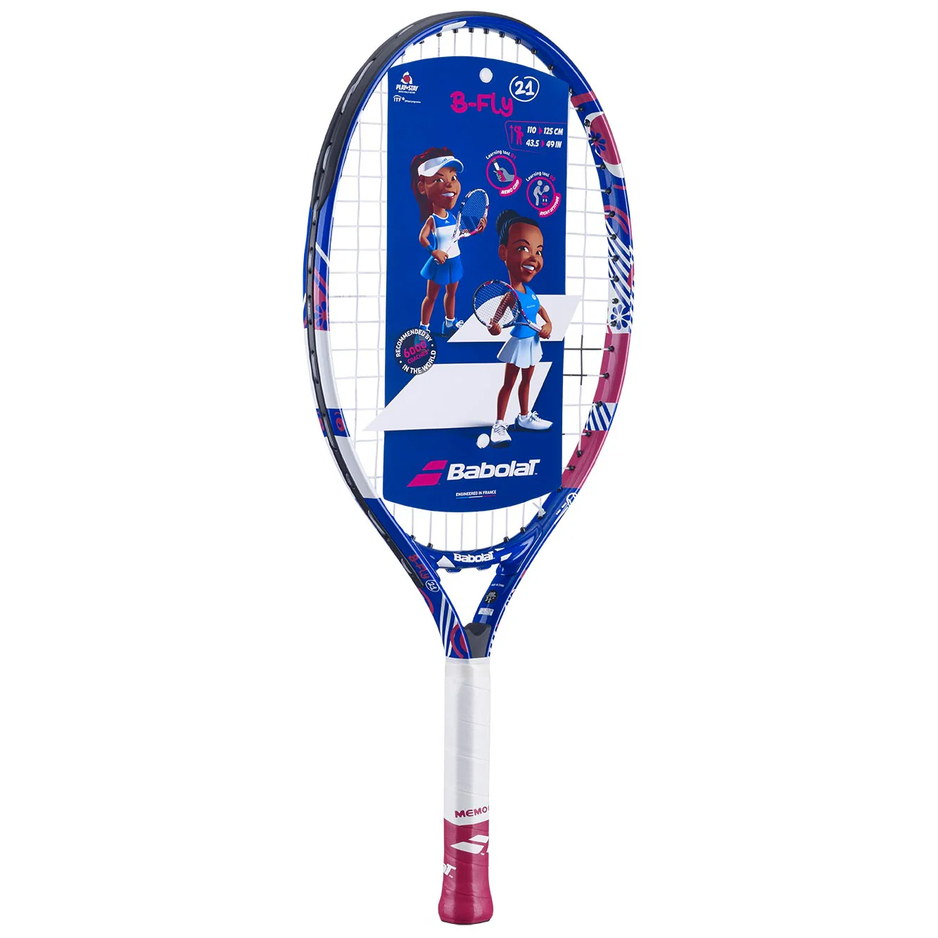 Babolat B Fly 21 Junior Tennis Racket - Image 2