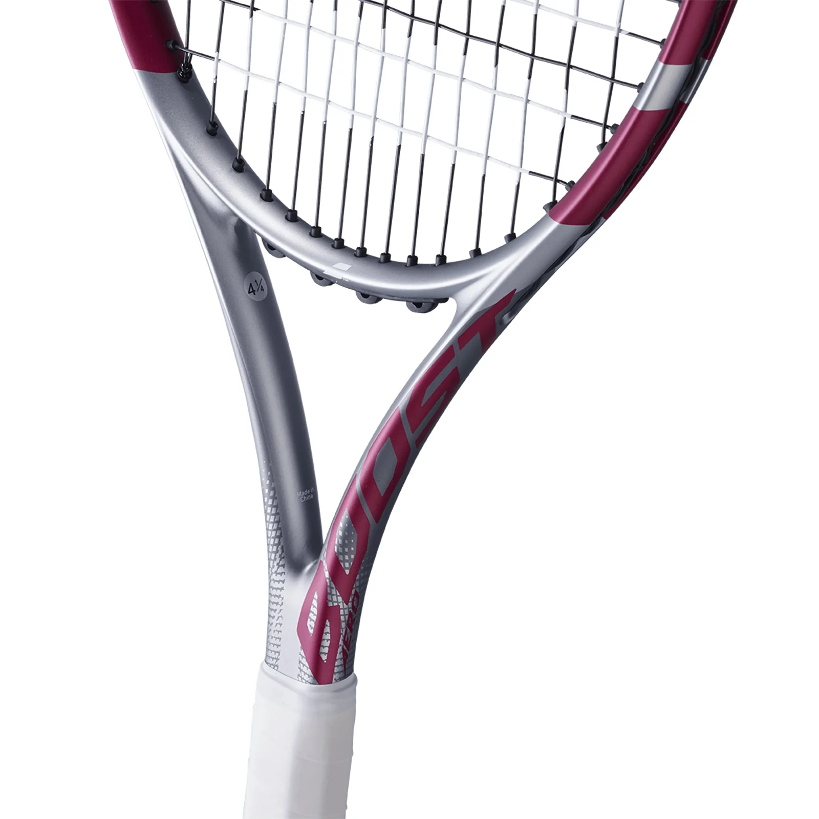 Babolat Boost Aero Tennis Racket Pink - Image 3