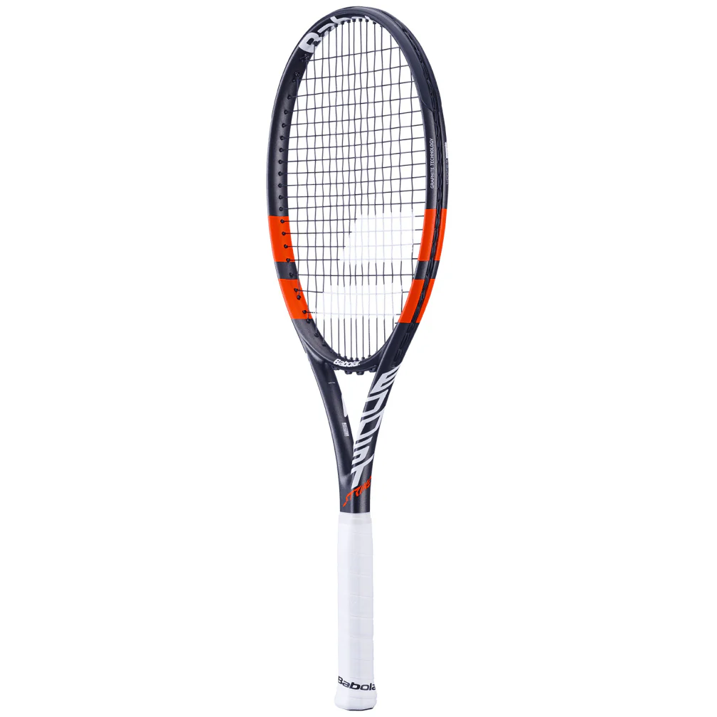 Babolat Boost Strike Tennis Racket Black/Red - Image 2