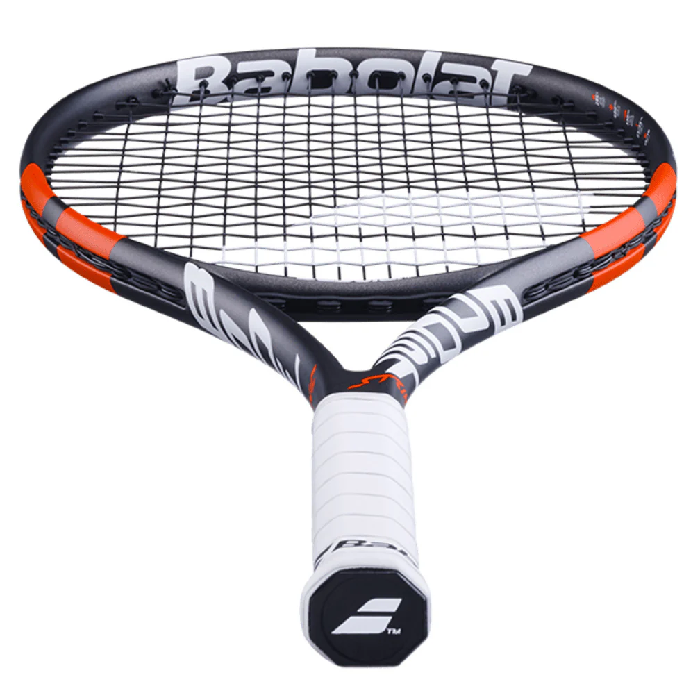 Babolat Boost Strike Tennis Racket Black/Red - Image 3