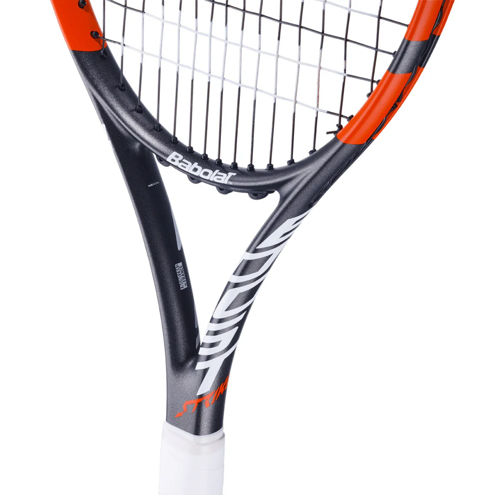 Babolat Boost Strike Tennis Racket Black/Red - Image 5