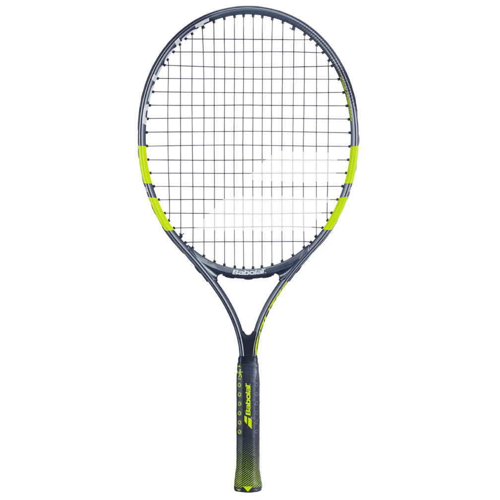 Babolat Carlitos JR 23 Tennis Racket Grey
