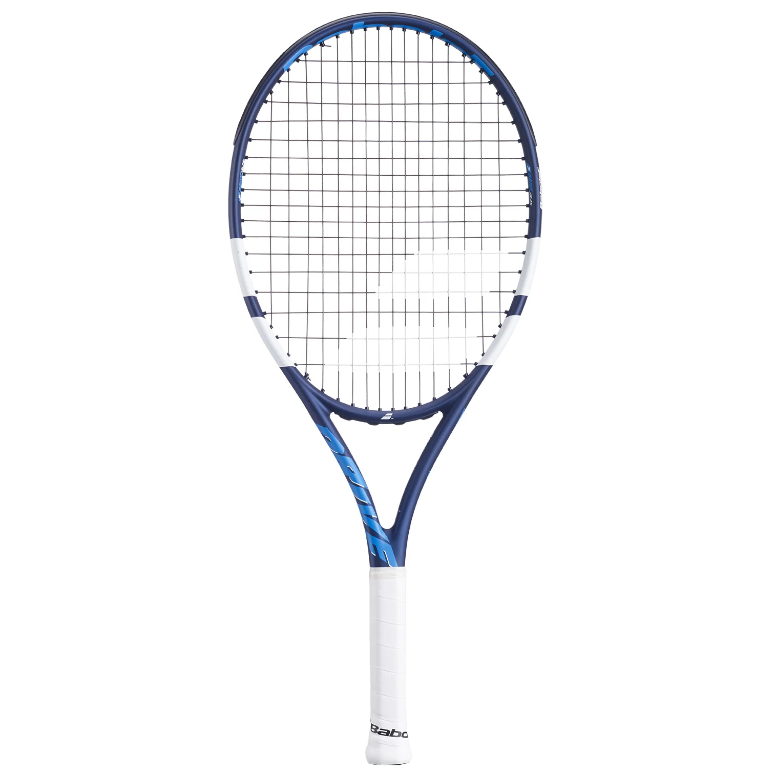 Babolat Drive JR 25 Tennis Racket Blue/White