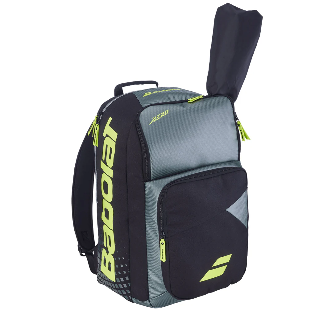 Babolat Pure Aero Backpack Grey - Image 4