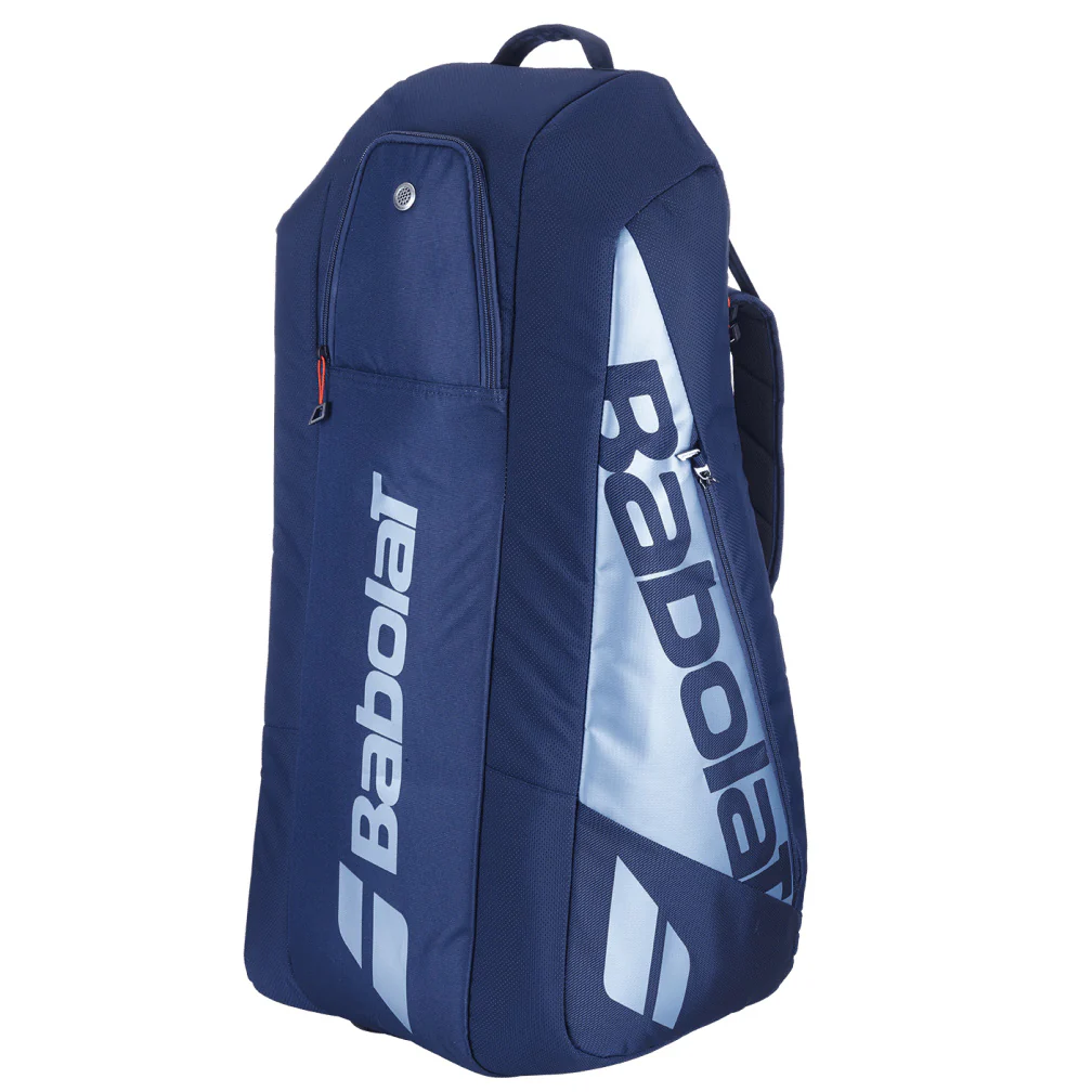 Babolat Pure Drive Racket Bag 6RH Navy - Image 2
