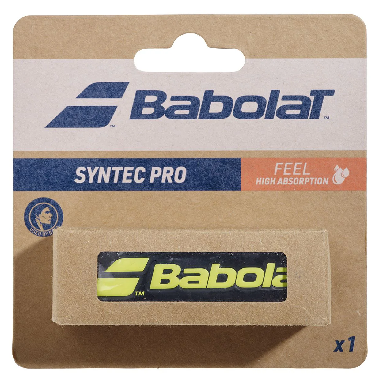Babolat Syntec Pro Grip Black
