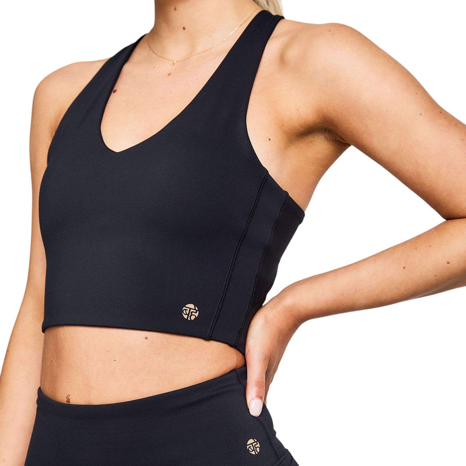 Bahe Attune Womens Cross Back Top - Image 4