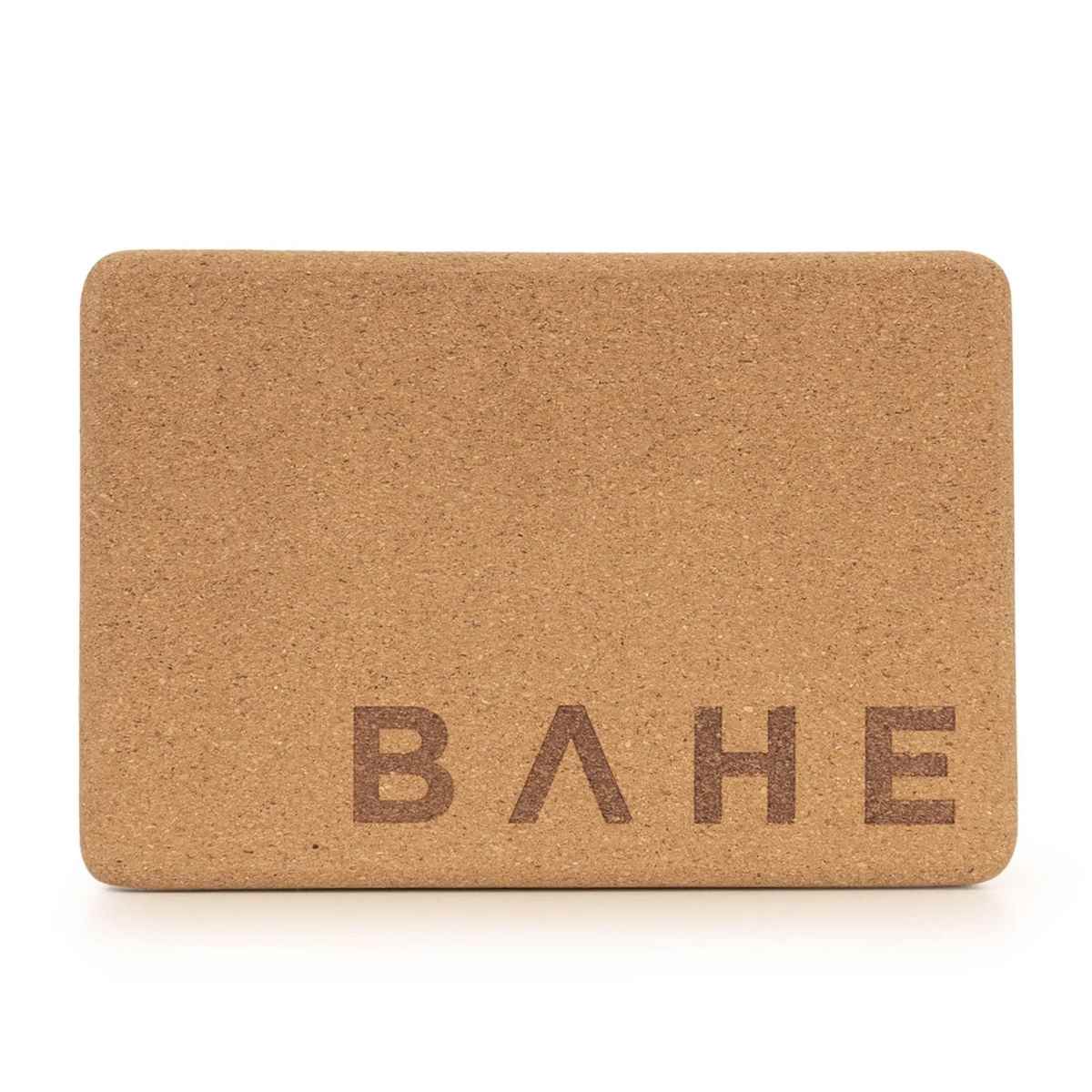 Bahe Cork Yoga Block - Image 2