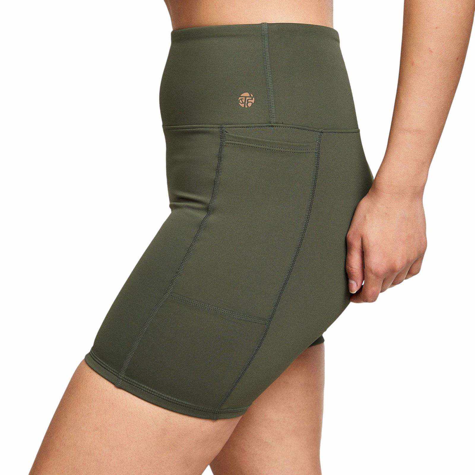 Bahe Dinamica High-Rise Womens Shorts 5" - Image 3