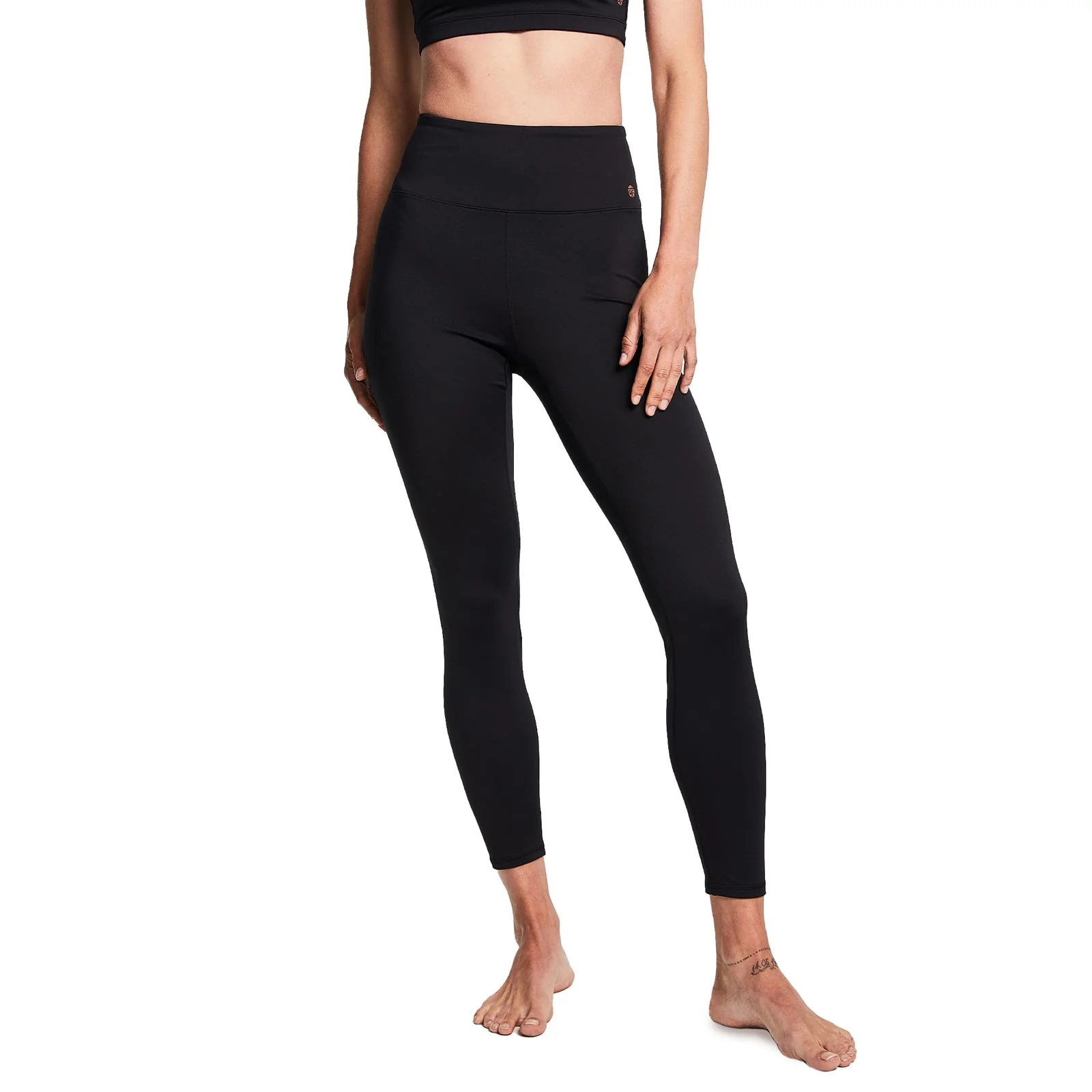 Bahe Dinamica Highrise 7/8 Womens Leggings