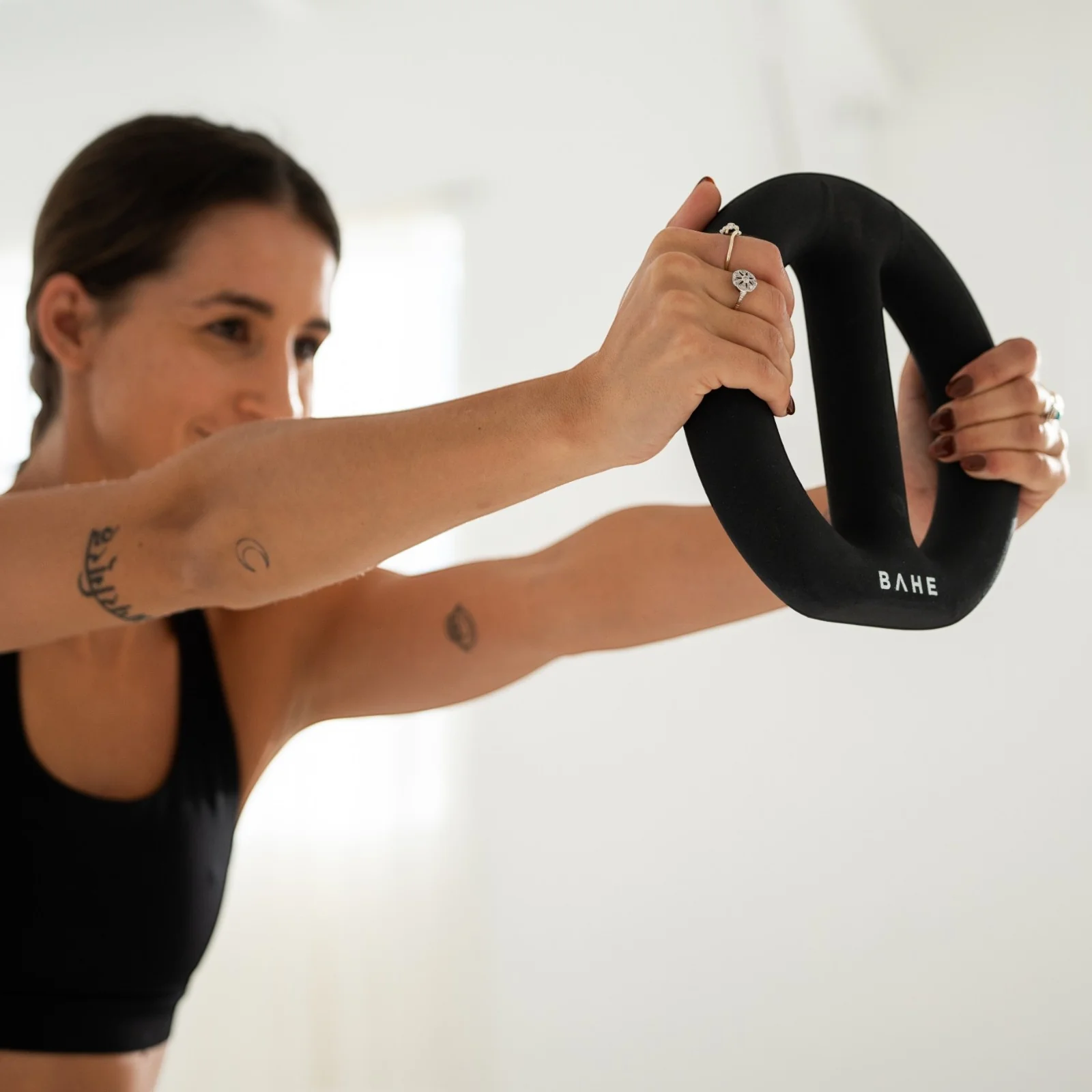 BAHE Halo Pilates Workout Weight 4kg - Image 6