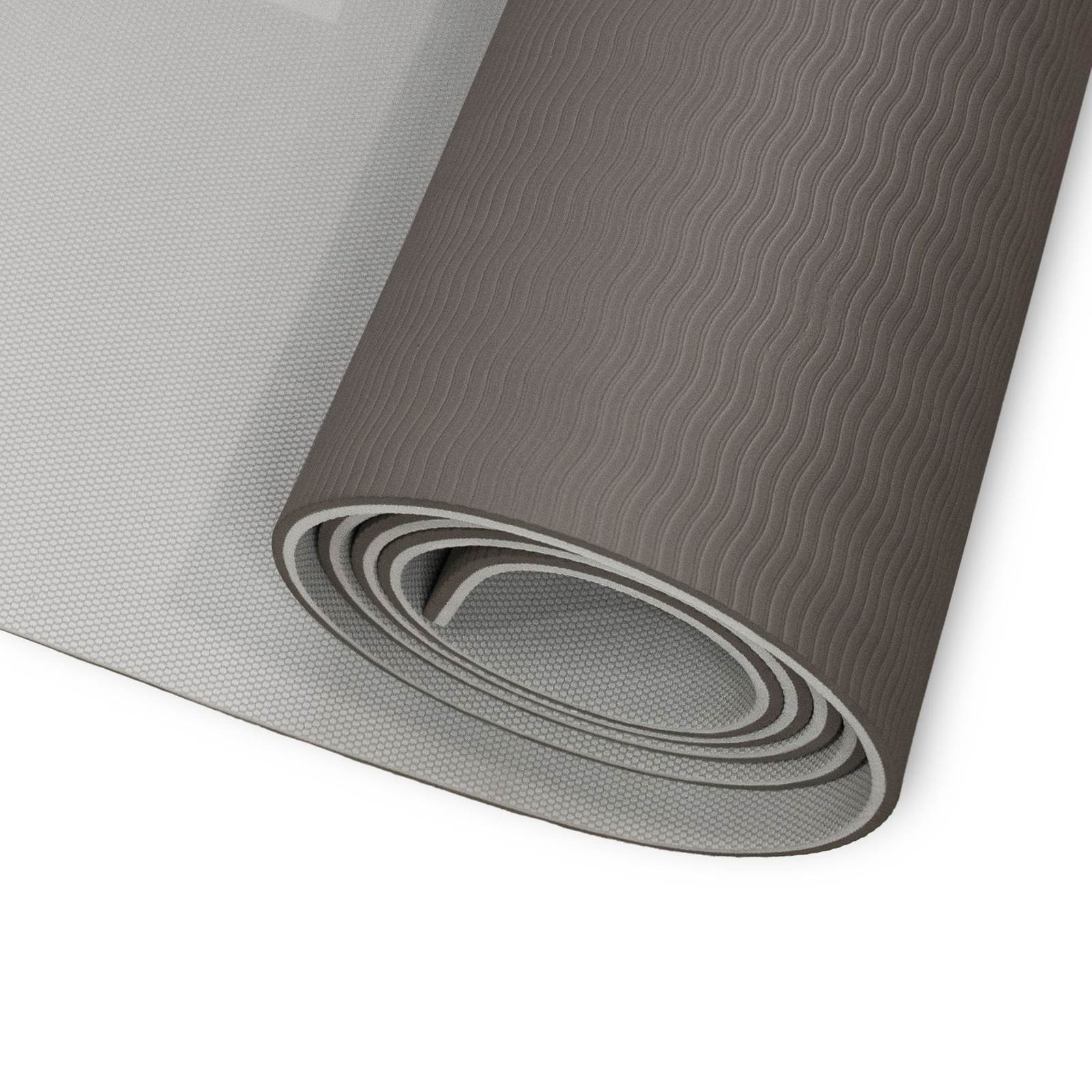 Bahe Soft Touch Reversible XL 6mm Yoga Mat - Image 6