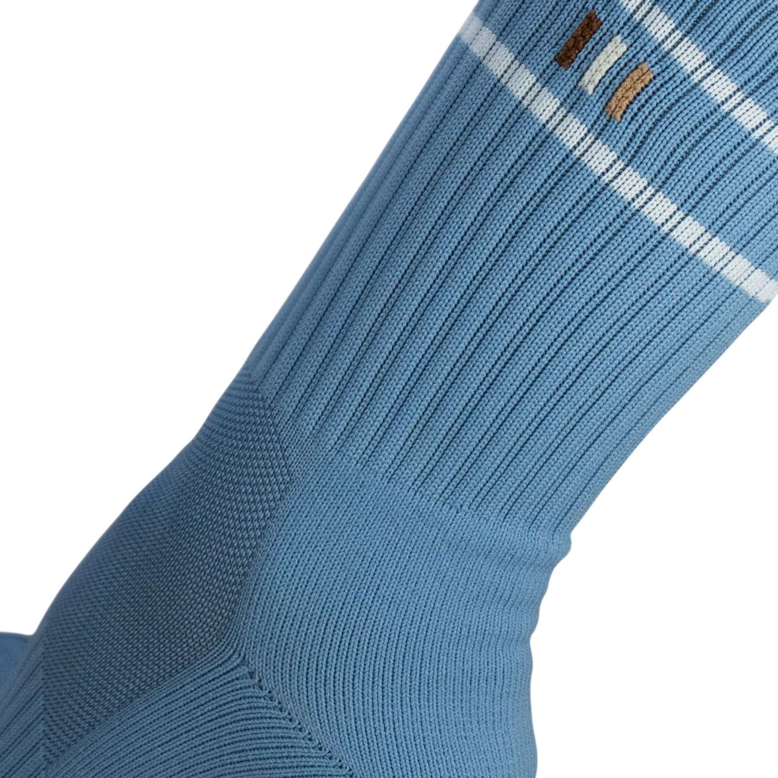 BAHE Studio Yoga / Pilates Grippy Crew Socks 2-Pack - Image 3