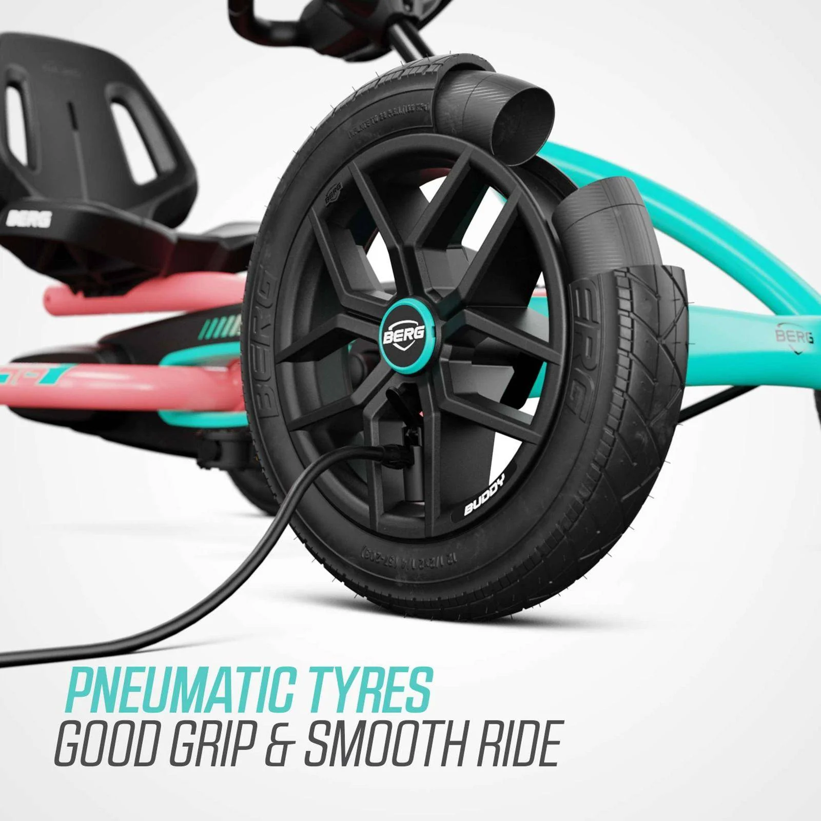 BERG Buddy Lua Go-Kart - Image 8