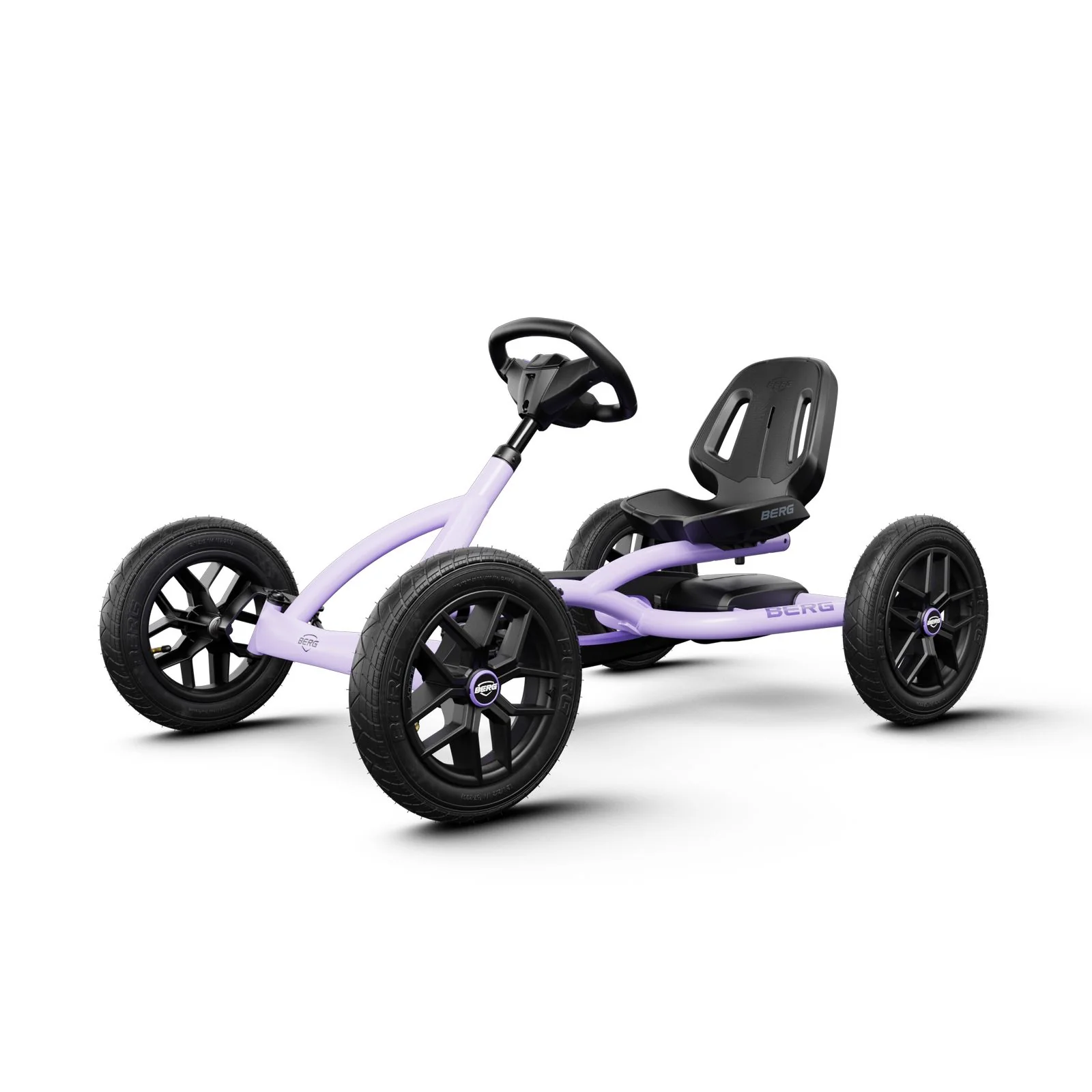 BERG Buddy Purple Go-Kart - Image 5