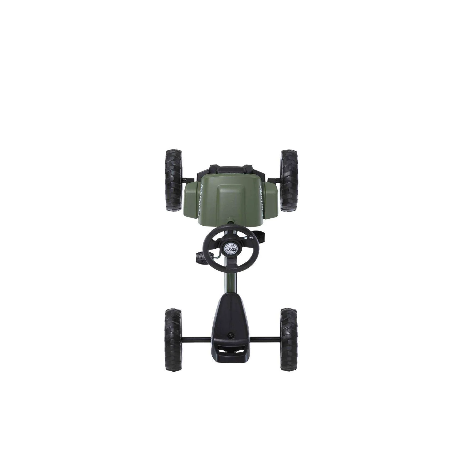 BERG Jeep® Buzzy Sahara Go-Kart - Image 3