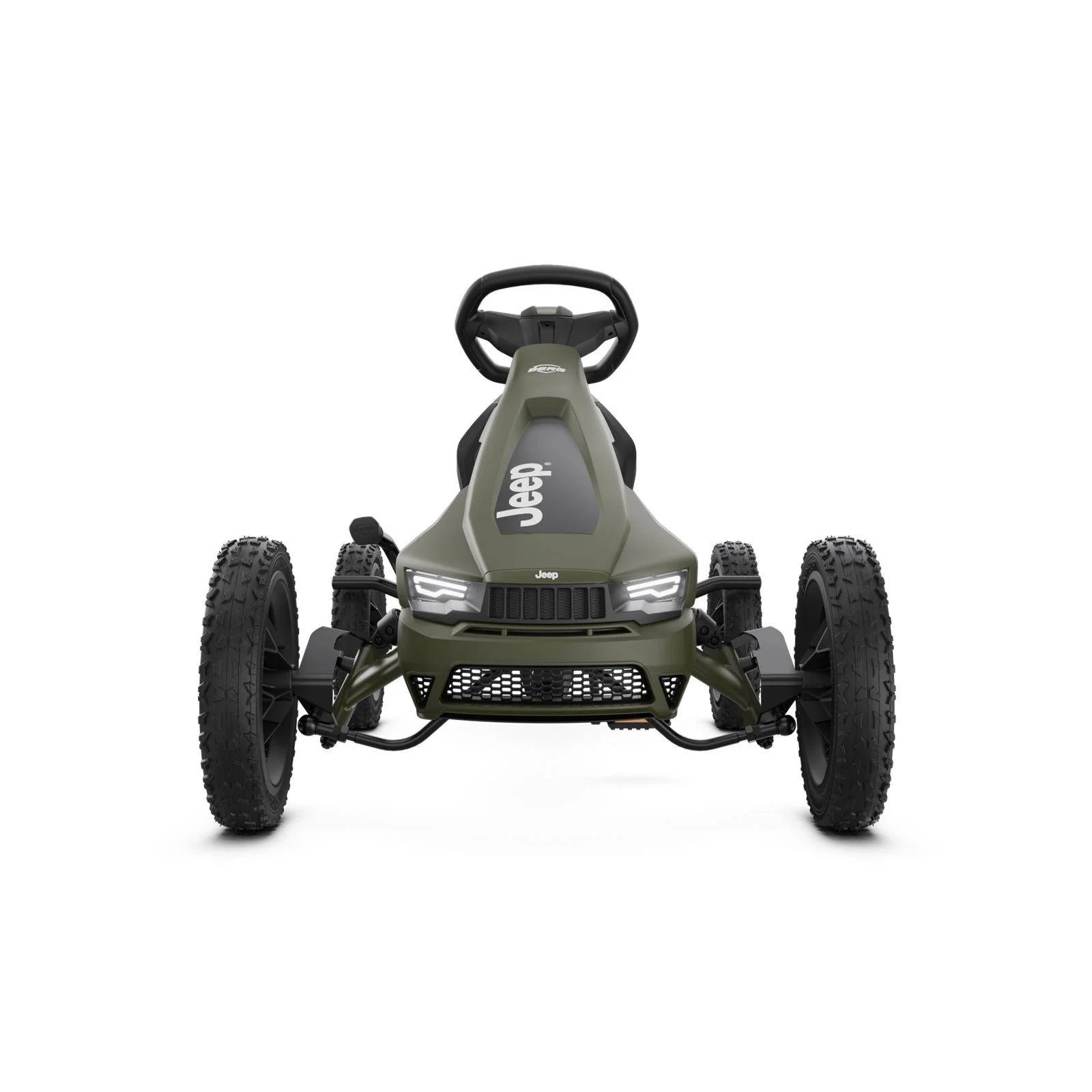 BERG Jeep® Rally Cherokee Go-Kart - Image 2