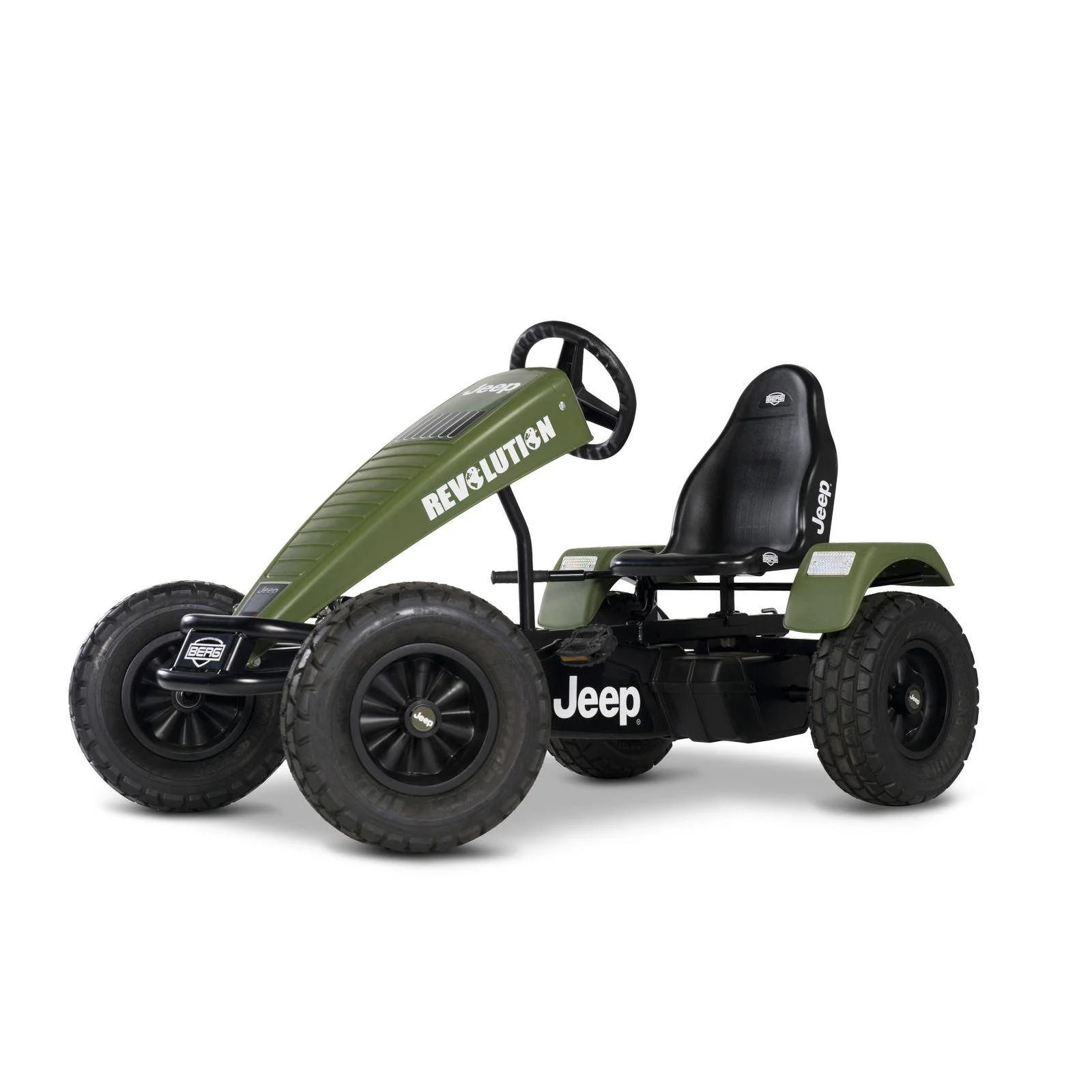 BERG Jeep® Revolution Pedal  XL BFR-3 Go-Kart - Image 5