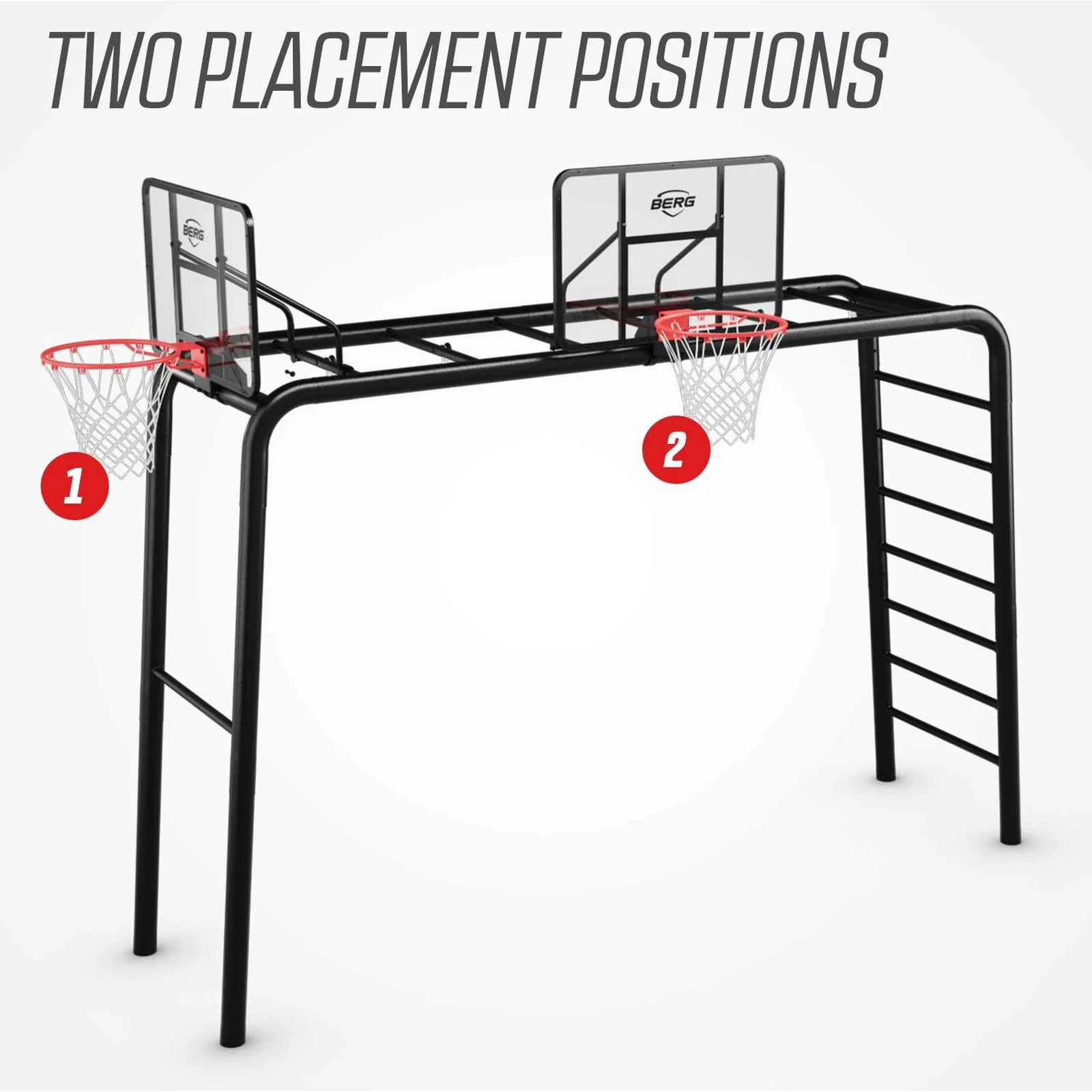 Berg Playbase Basketball Hoop - Image 4