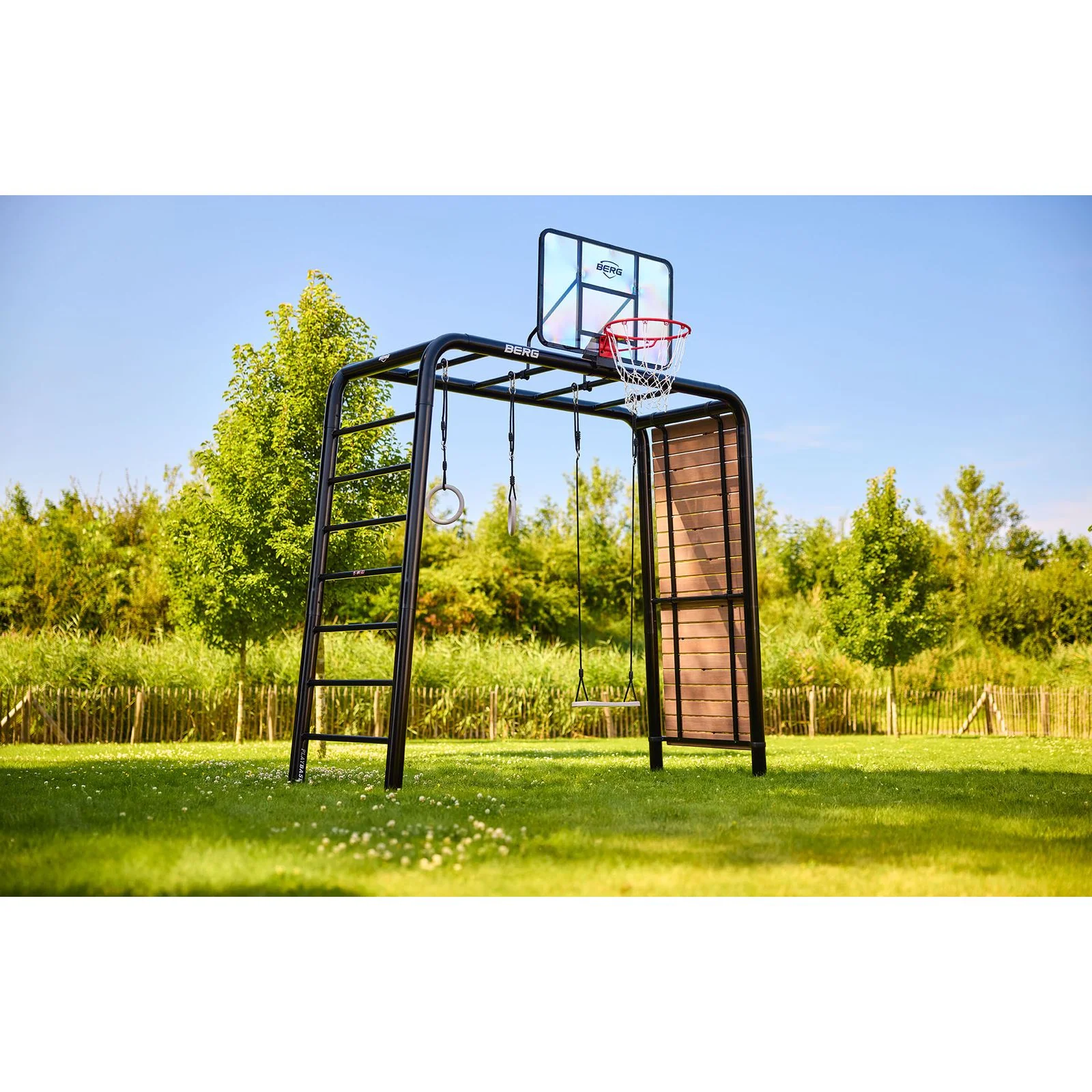Berg Playbase Basketball Hoop - Image 6