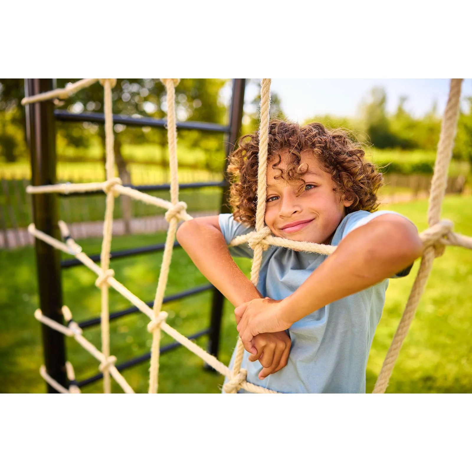 Berg Playbase Climbing Net M - Image 5