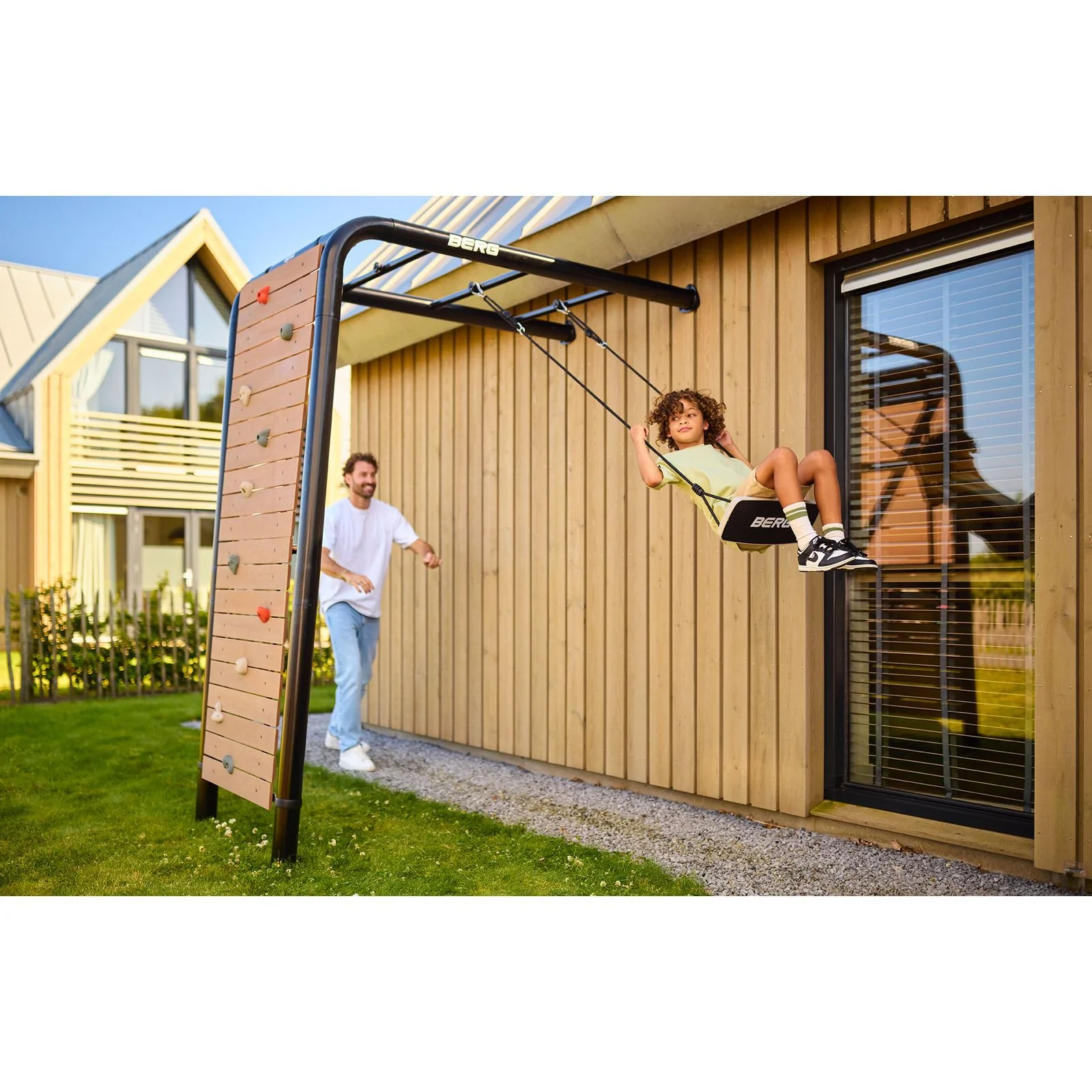 Berg Playbase Climbing Wall - Image 7