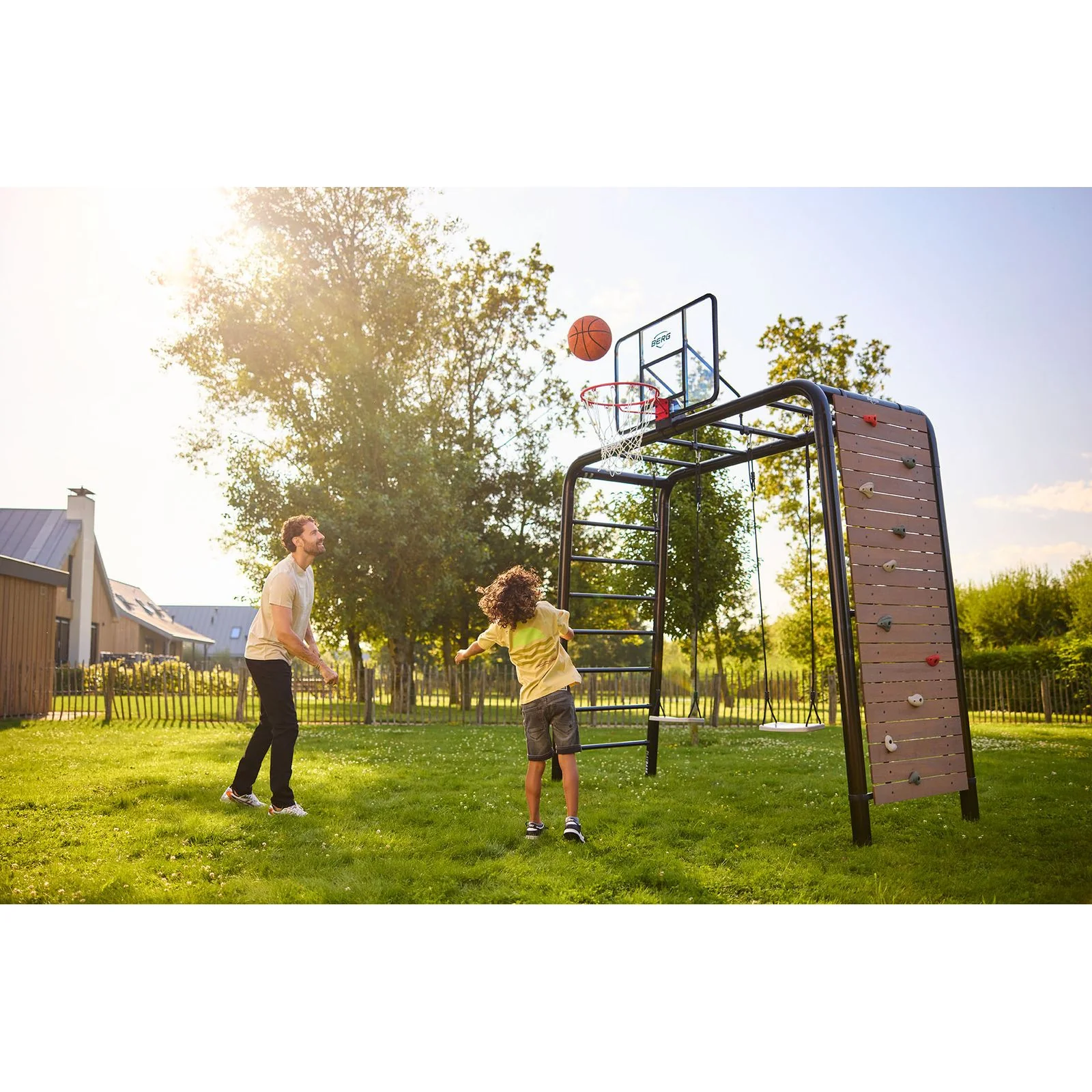 Berg Playbase Climbing Wall - Image 9