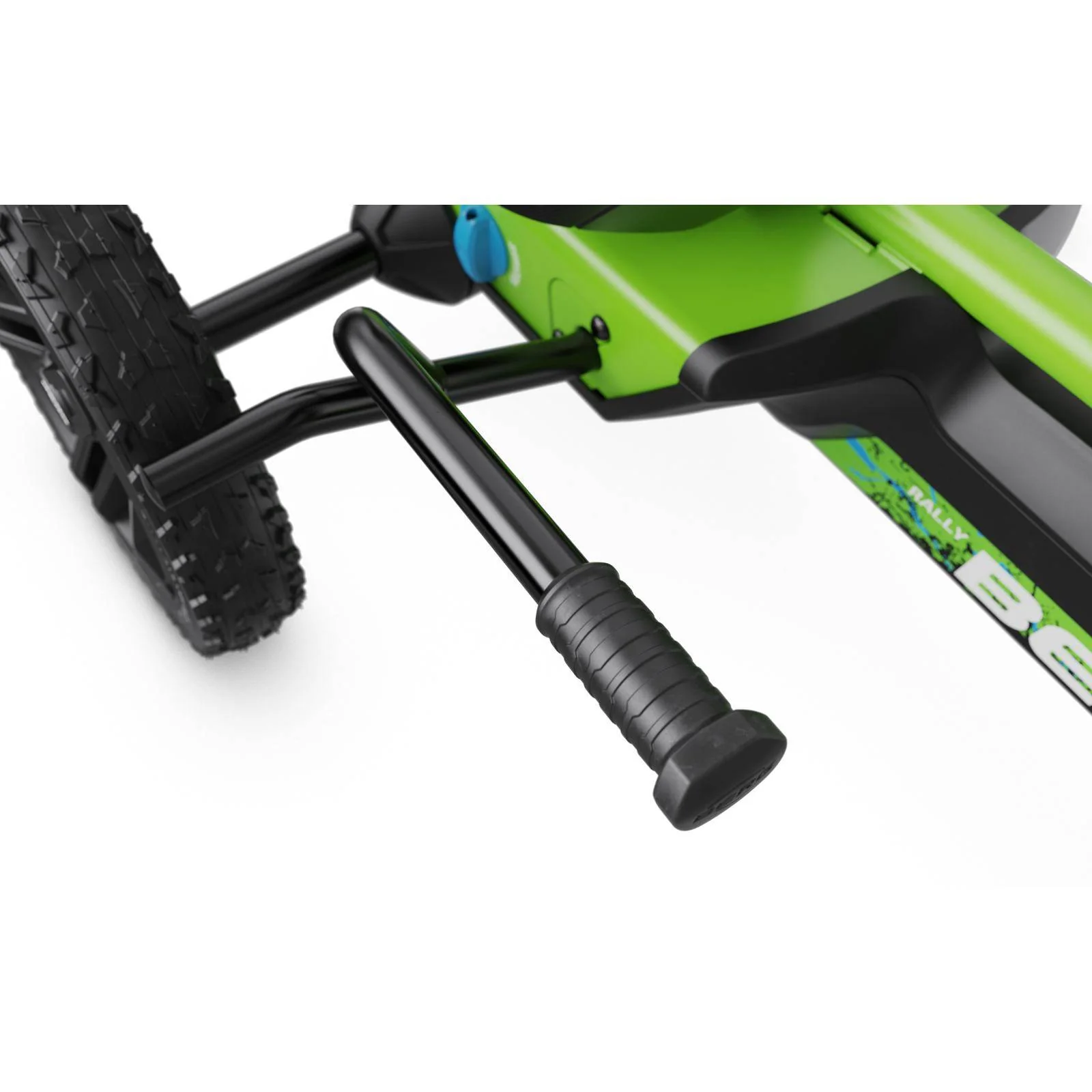 BERG Rally DRT Green Go-Kart - Image 6