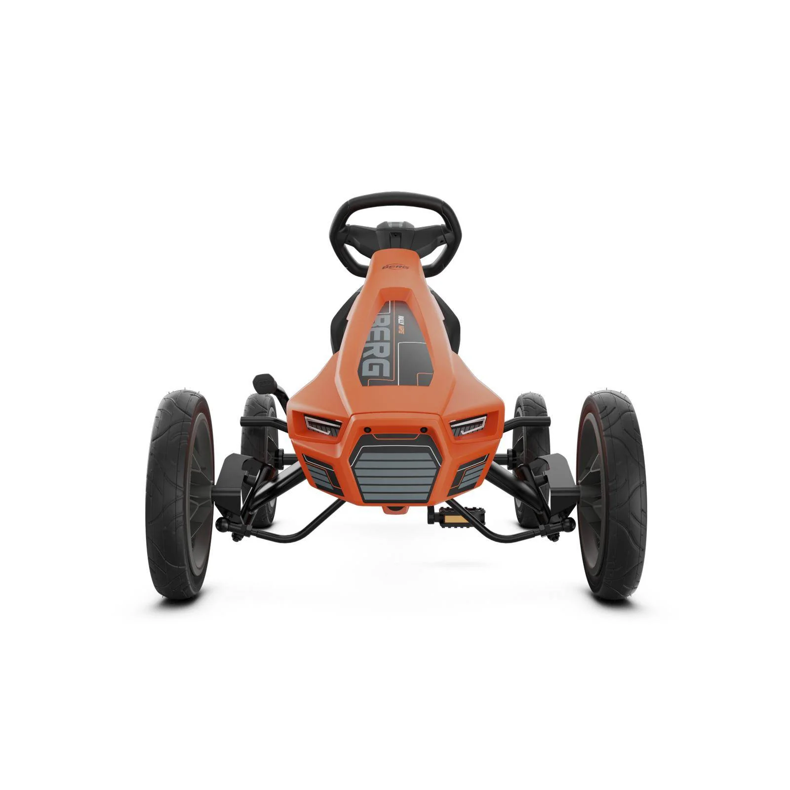 BERG Rally NRG Orange Go-Kart - Image 3