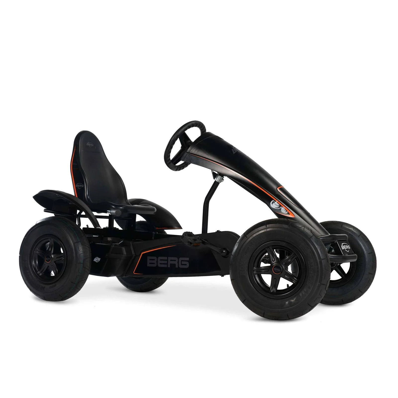 BERG XL Black Edition BFR Go-Kart