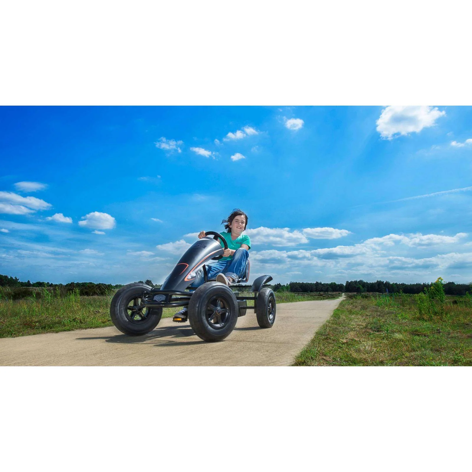 BERG XL Black Edition BFR Go-Kart - Image 6