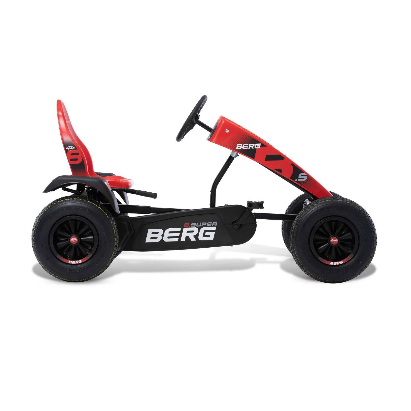 BERG XL B.Super Red BFR Go-Kart - Image 4