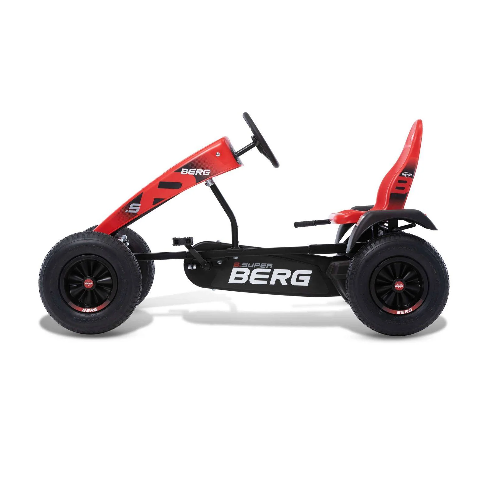 BERG XL B.Super Red BFR Go-Kart - Image 5