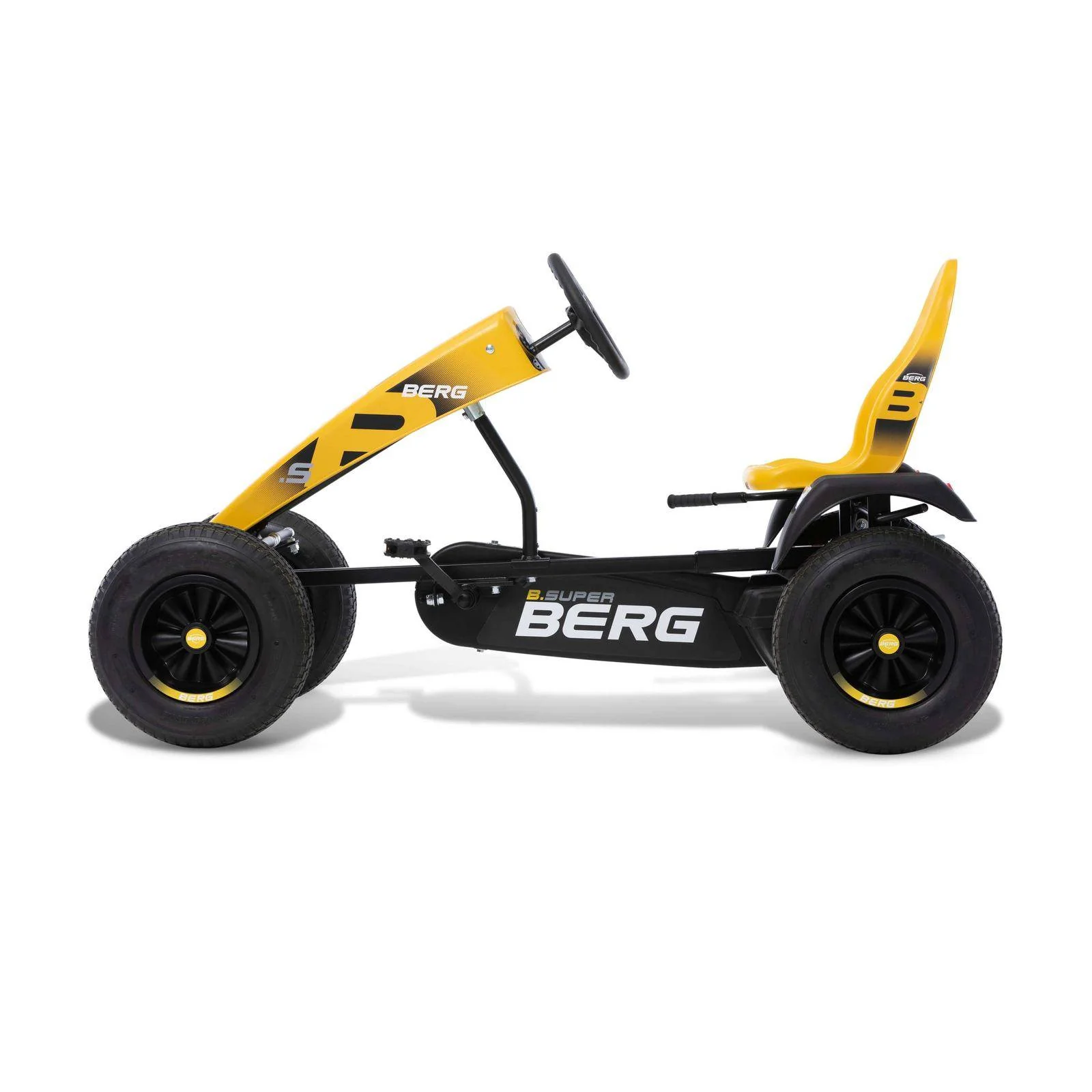 BERG XL B.Super Yellow BFR-3 Go-Kart - Image 3