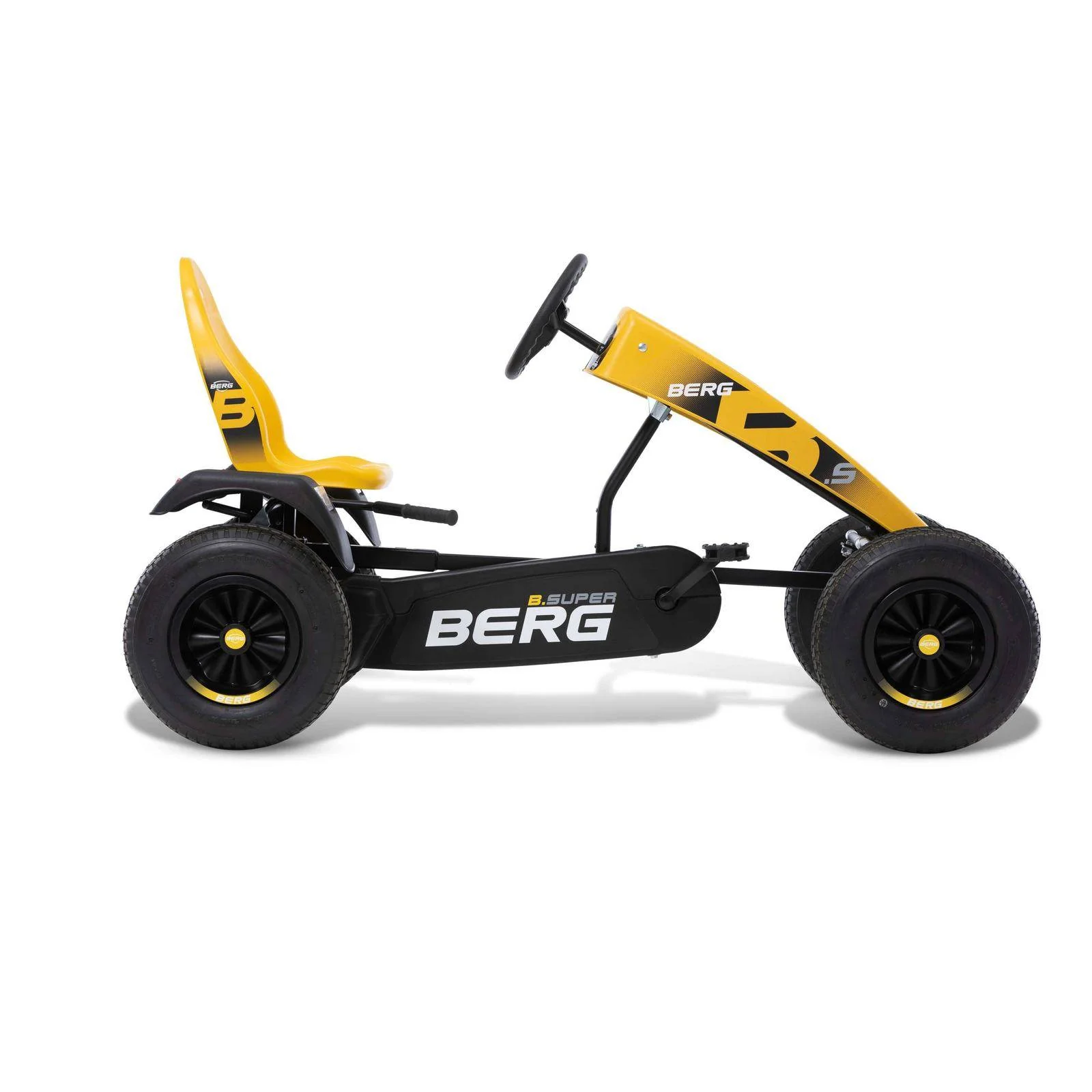 BERG XL B.Super Yellow BFR-3 Go-Kart - Image 4