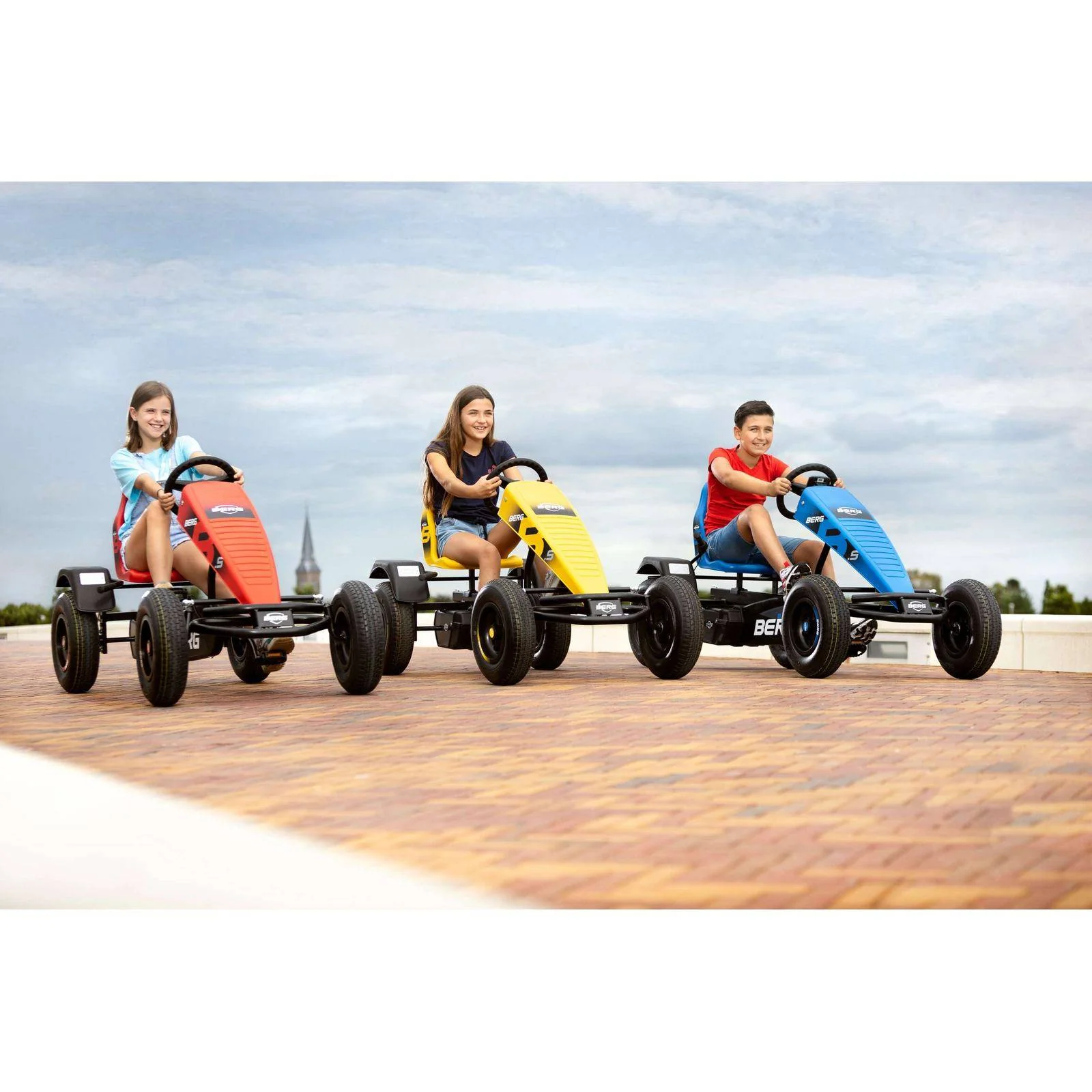 BERG XL B.Super Yellow BFR-3 Go-Kart - Image 7