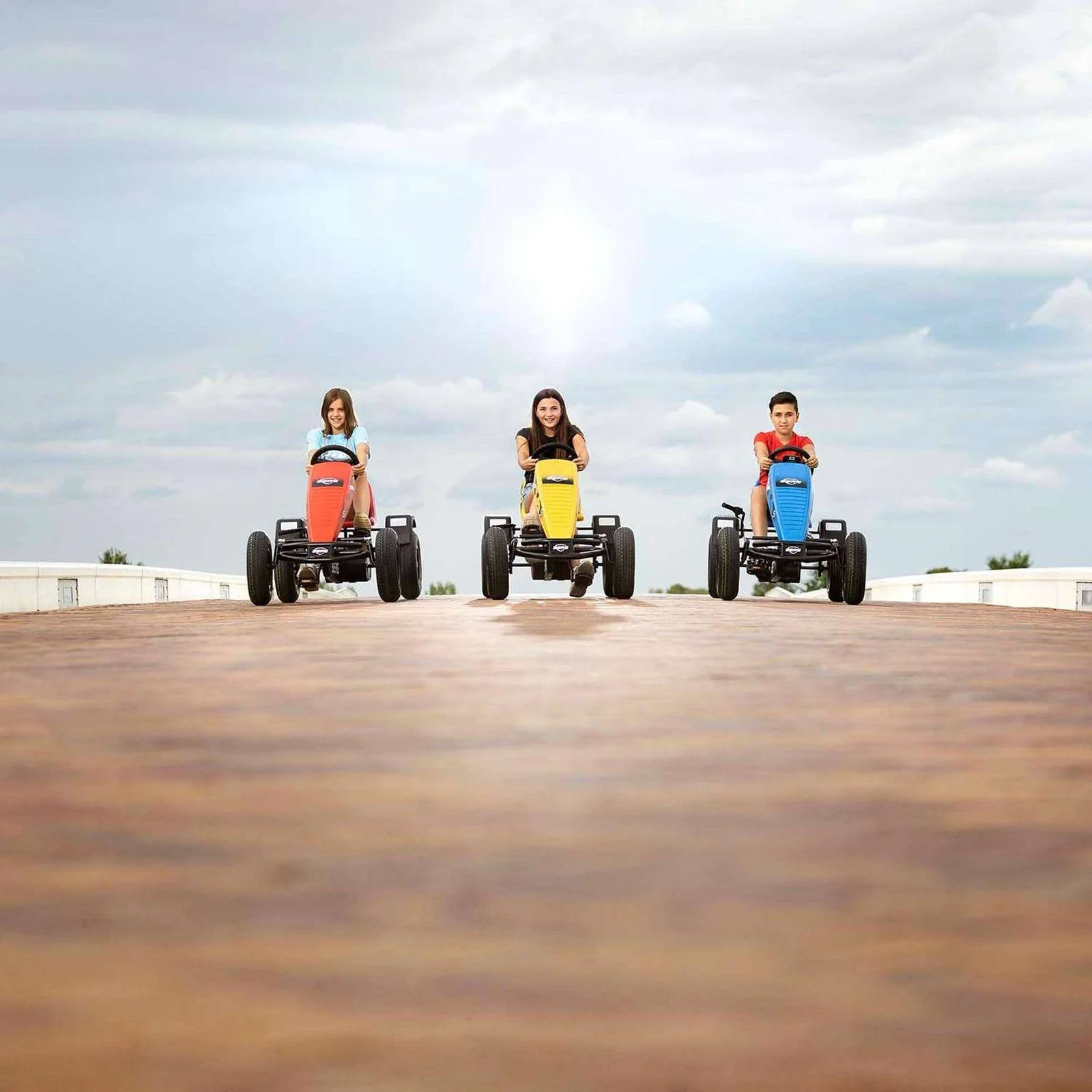 BERG XL B.Super Yellow BFR-3 Go-Kart - Image 9