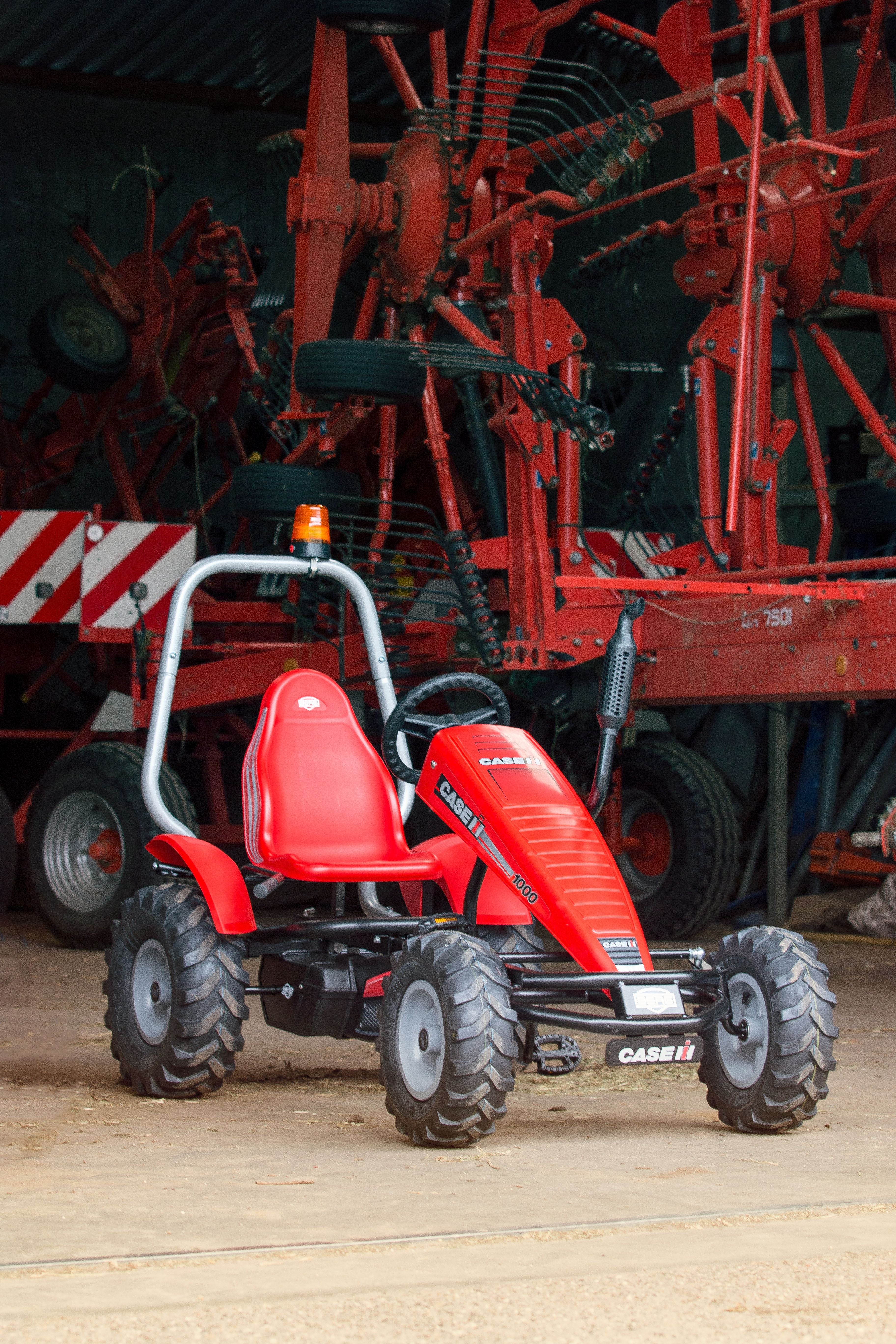 BERG XL Case IH BFR Go-Kart - Image 6