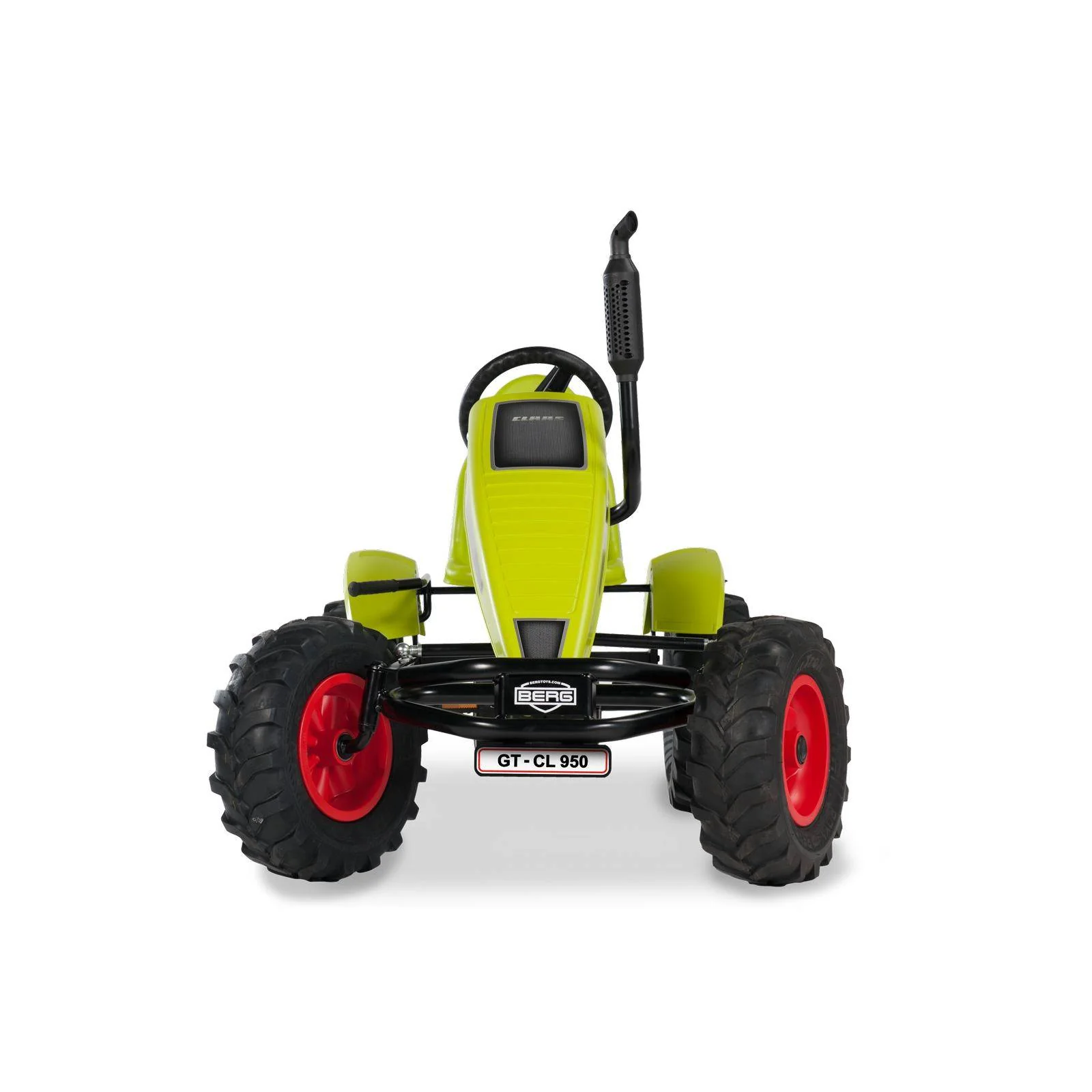 BERG XL CLAAS BFR-3 Go-Kart - Image 3