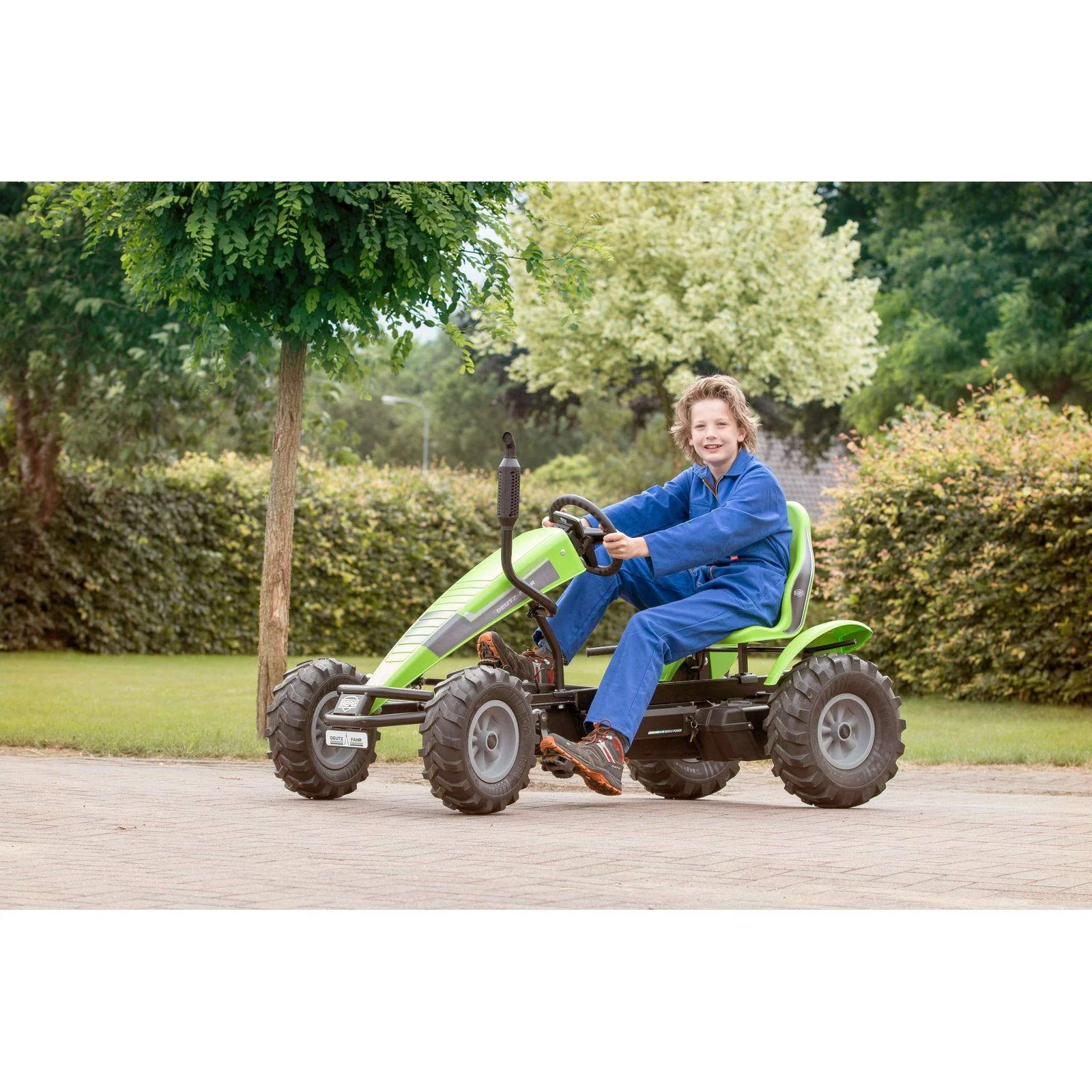 BERG XL DEUTZ-FAHR BFR Go-Kart - Image 7