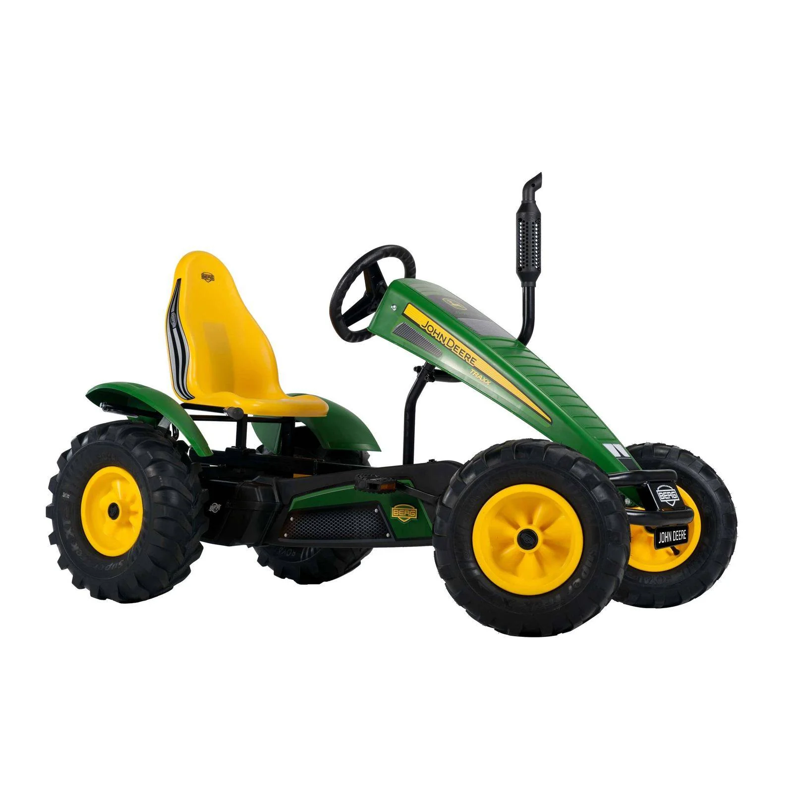 BERG XL John Deere BFR Go-Kart